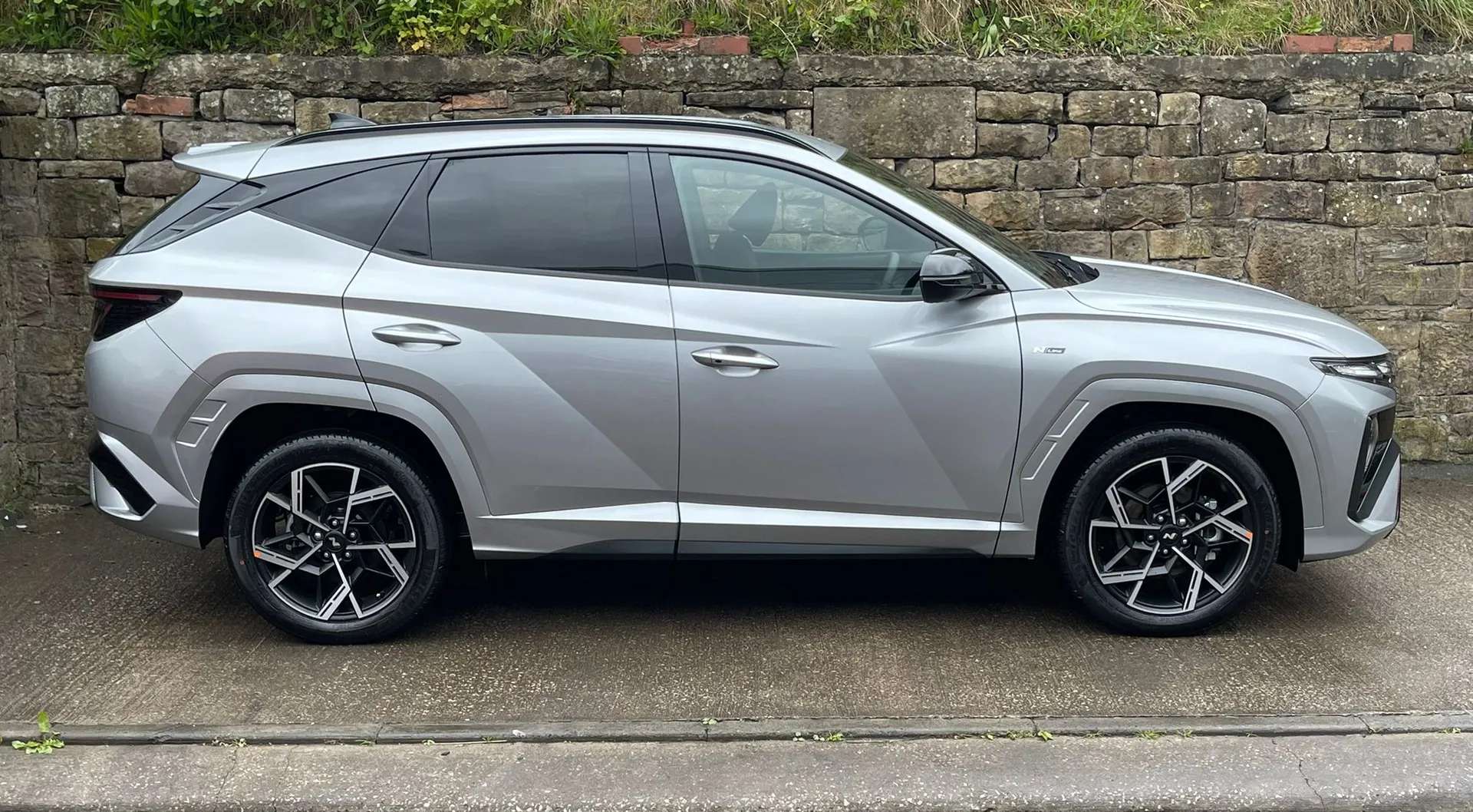 A 2026 HYUNDAI TUCSON 1.6T 239 Hybrid N Line 5dr Auto âCAMERAâNAVâ A 2026 HYUNDAI TUCSON 1.6T 239 Hybrid N Line 5dr Auto âCAMERAâNAVâ
