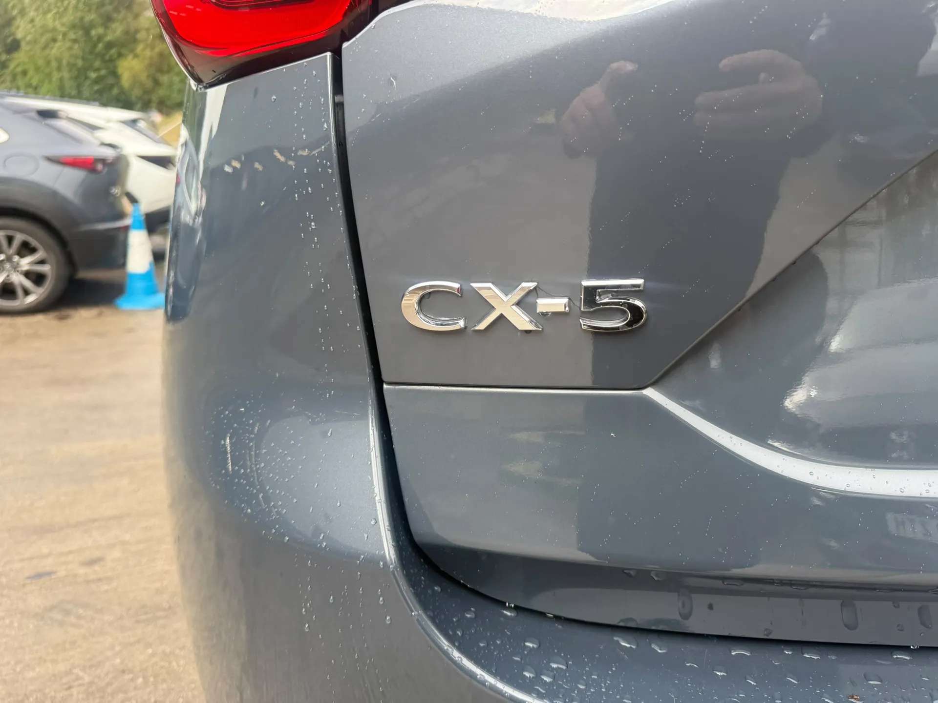 2023 MAZDA CX-5 2023 MAZDA CX-5