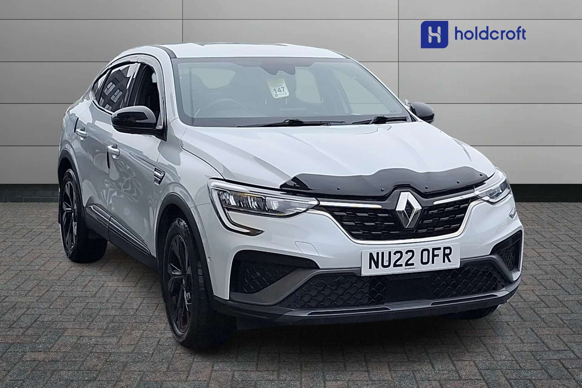 A 2022 RENAULT ARKANA 1.6 E-TECH Hybrid 145 R.S. Line 5dr Auto A 2022 RENAULT ARKANA 1.6 E-TECH Hybrid 145 R.S. Line 5dr Auto