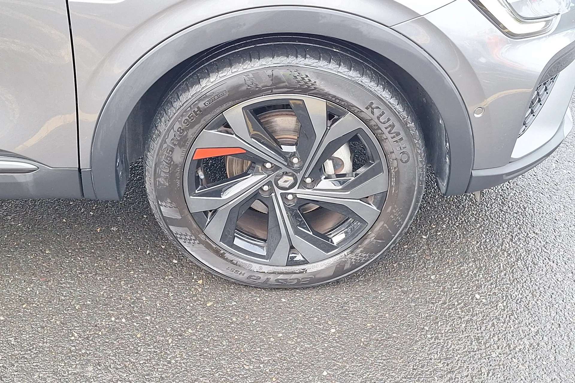 A 2023 RENAULT ARKANA 1.6 E-TECH Hybrid 145 R.S. Line 5dr Auto A 2023 RENAULT ARKANA 1.6 E-TECH Hybrid 145 R.S. Line 5dr Auto