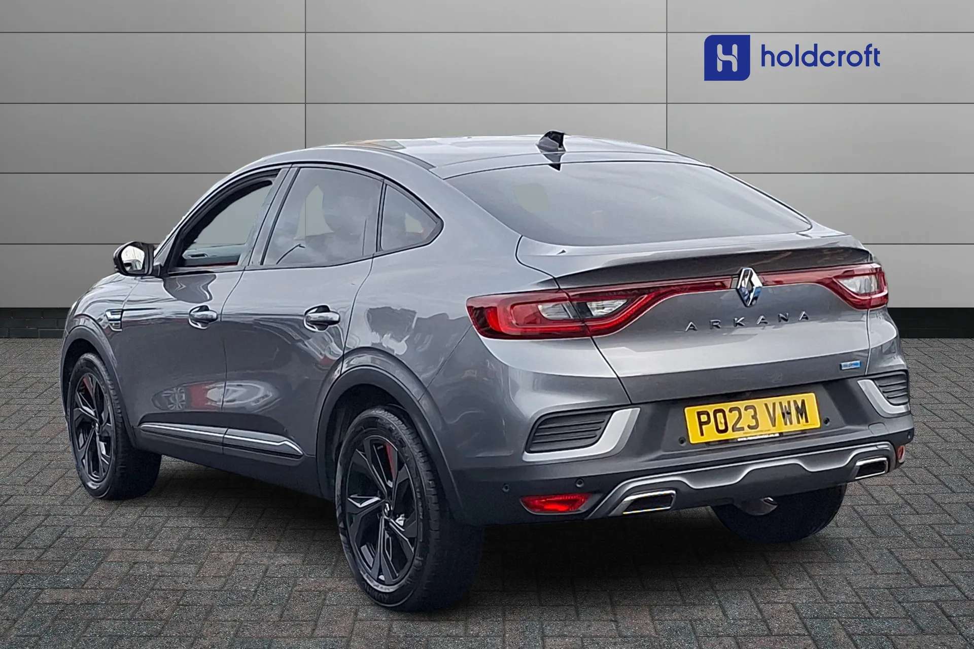 A 2023 RENAULT ARKANA 1.6 E-TECH Hybrid 145 R.S. Line 5dr Auto A 2023 RENAULT ARKANA 1.6 E-TECH Hybrid 145 R.S. Line 5dr Auto