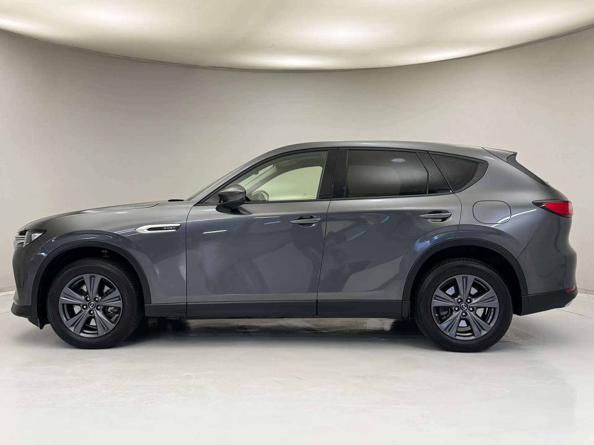 A 2025 MAZDA CX-60 2.5 PHEV Exclusive-Line 5dr Auto A 2025 MAZDA CX-60 2.5 PHEV Exclusive-Line 5dr Auto