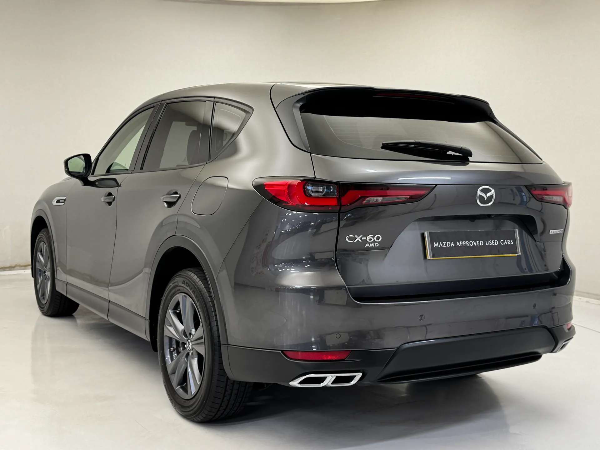 2025 MAZDA CX-60 2025 MAZDA CX-60