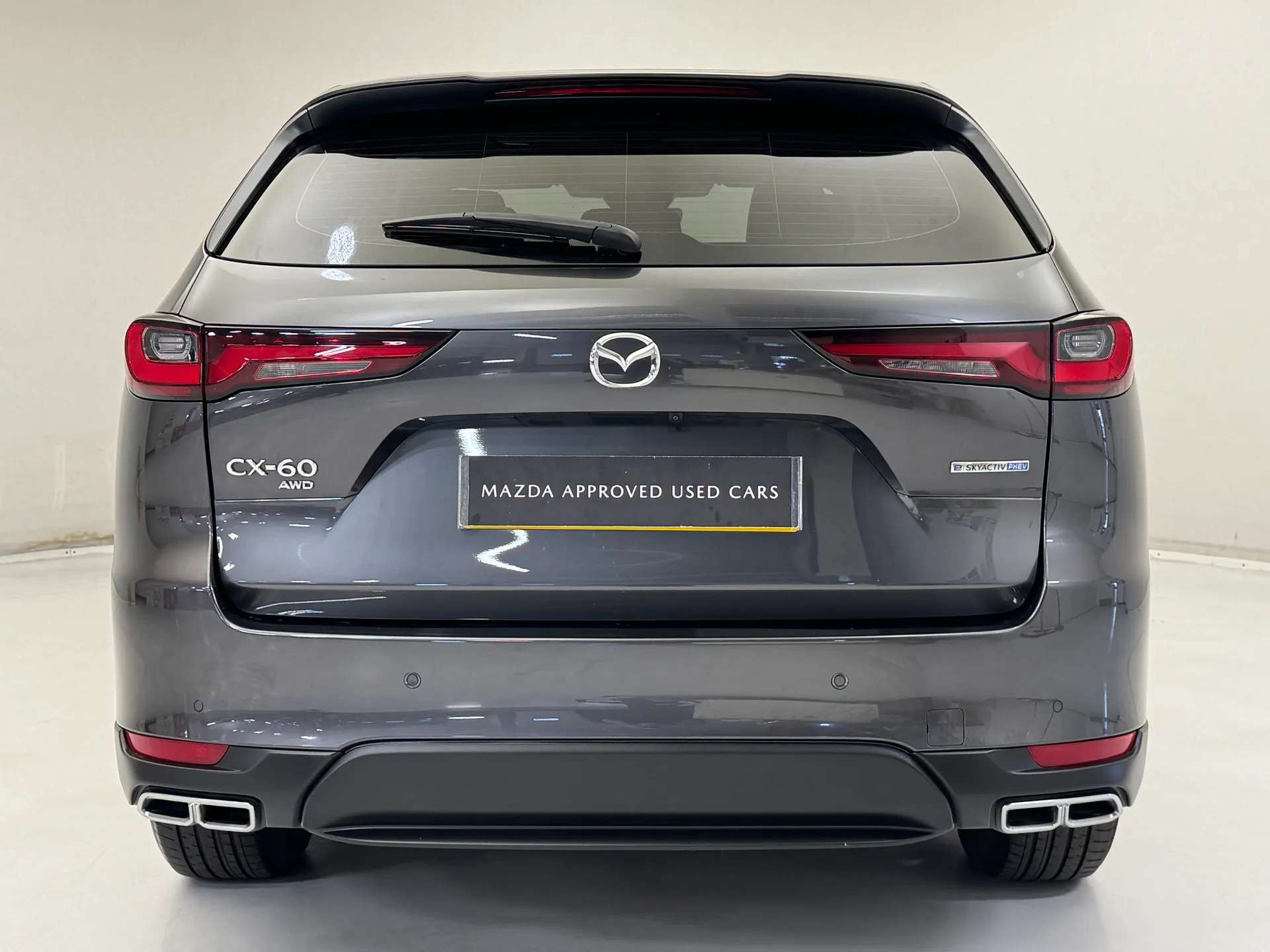 2025 MAZDA CX-60 2025 MAZDA CX-60