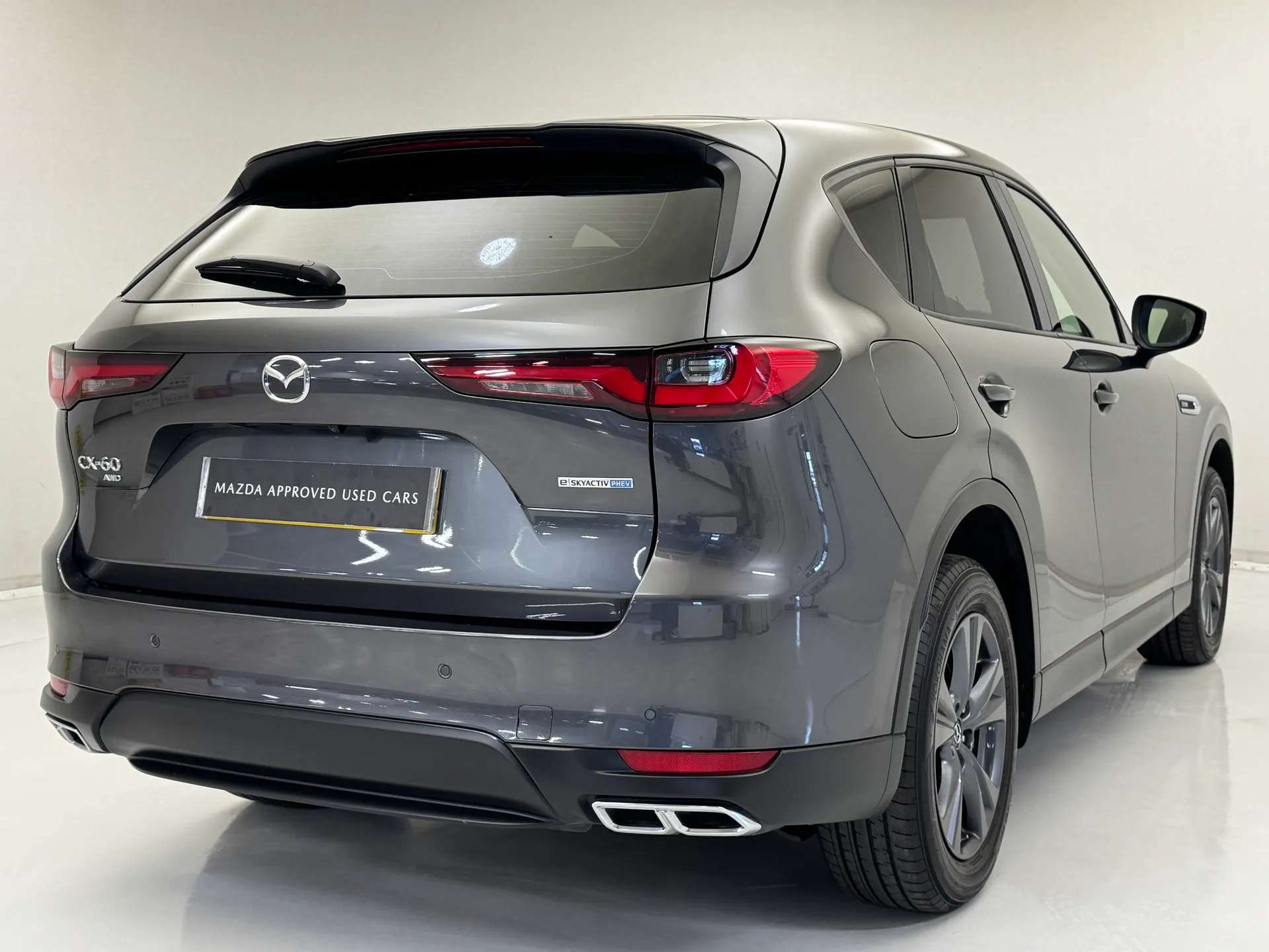 2025 MAZDA CX-60 2025 MAZDA CX-60