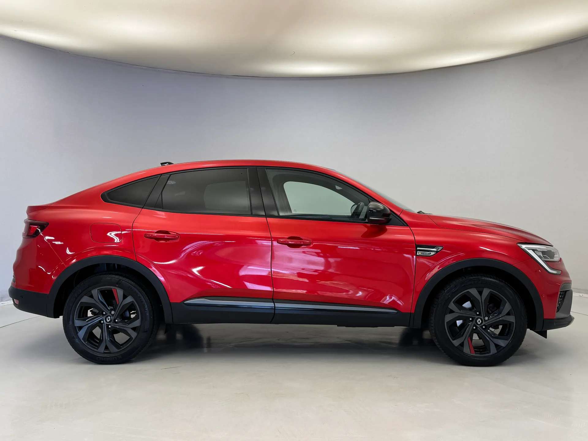2021 RENAULT ARKANA 2021 RENAULT ARKANA