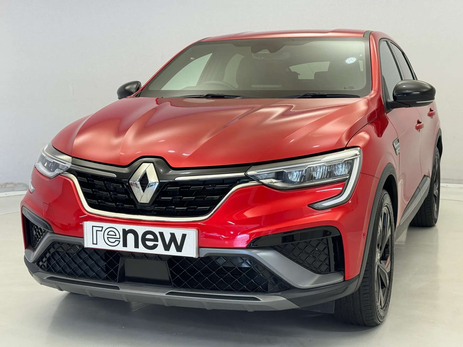 A 2021 RENAULT ARKANA 1.6 E-TECH Hybrid 145 R.S. Line 5dr Auto A 2021 RENAULT ARKANA 1.6 E-TECH Hybrid 145 R.S. Line 5dr Auto