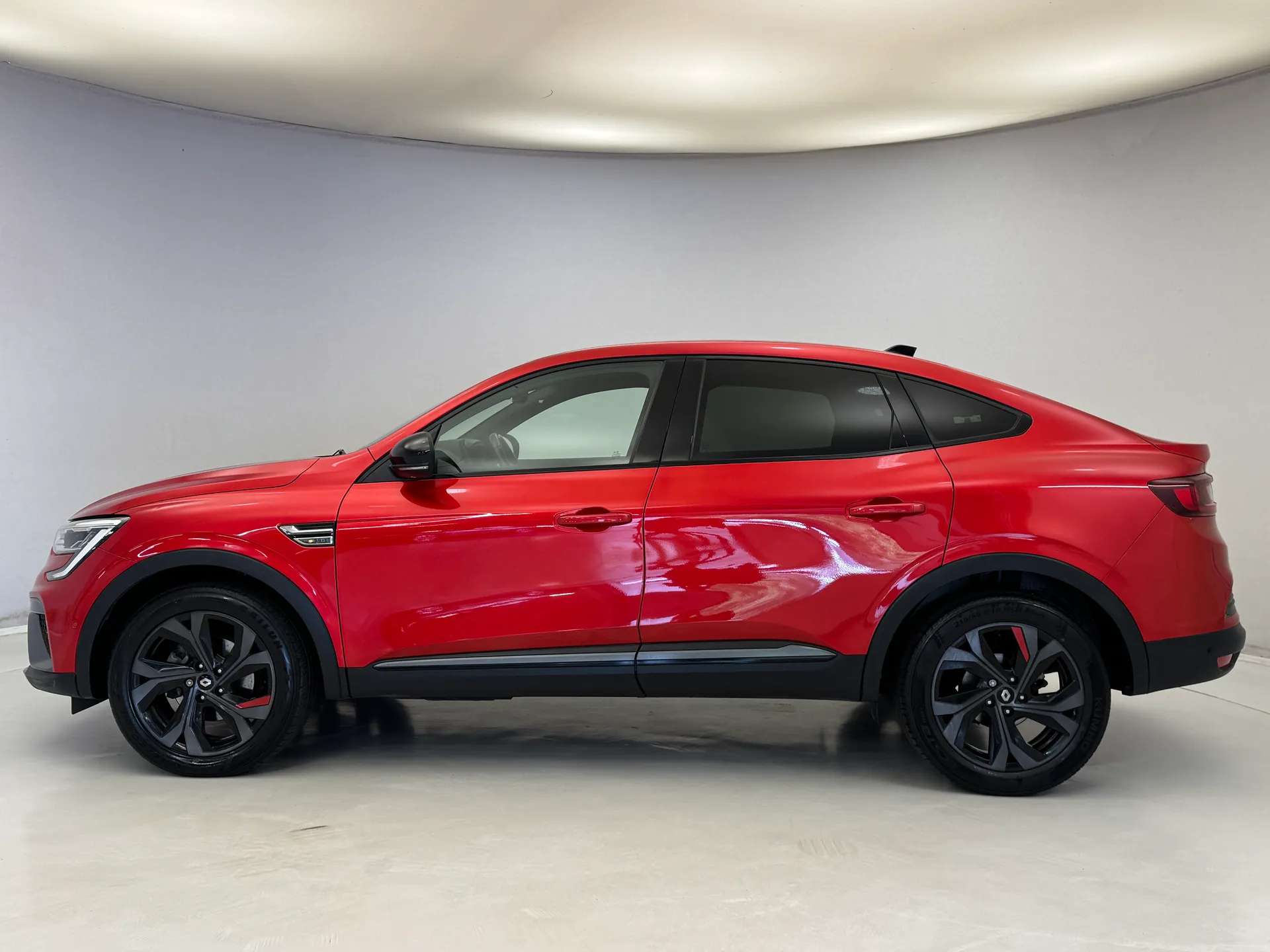 2021 RENAULT ARKANA 2021 RENAULT ARKANA