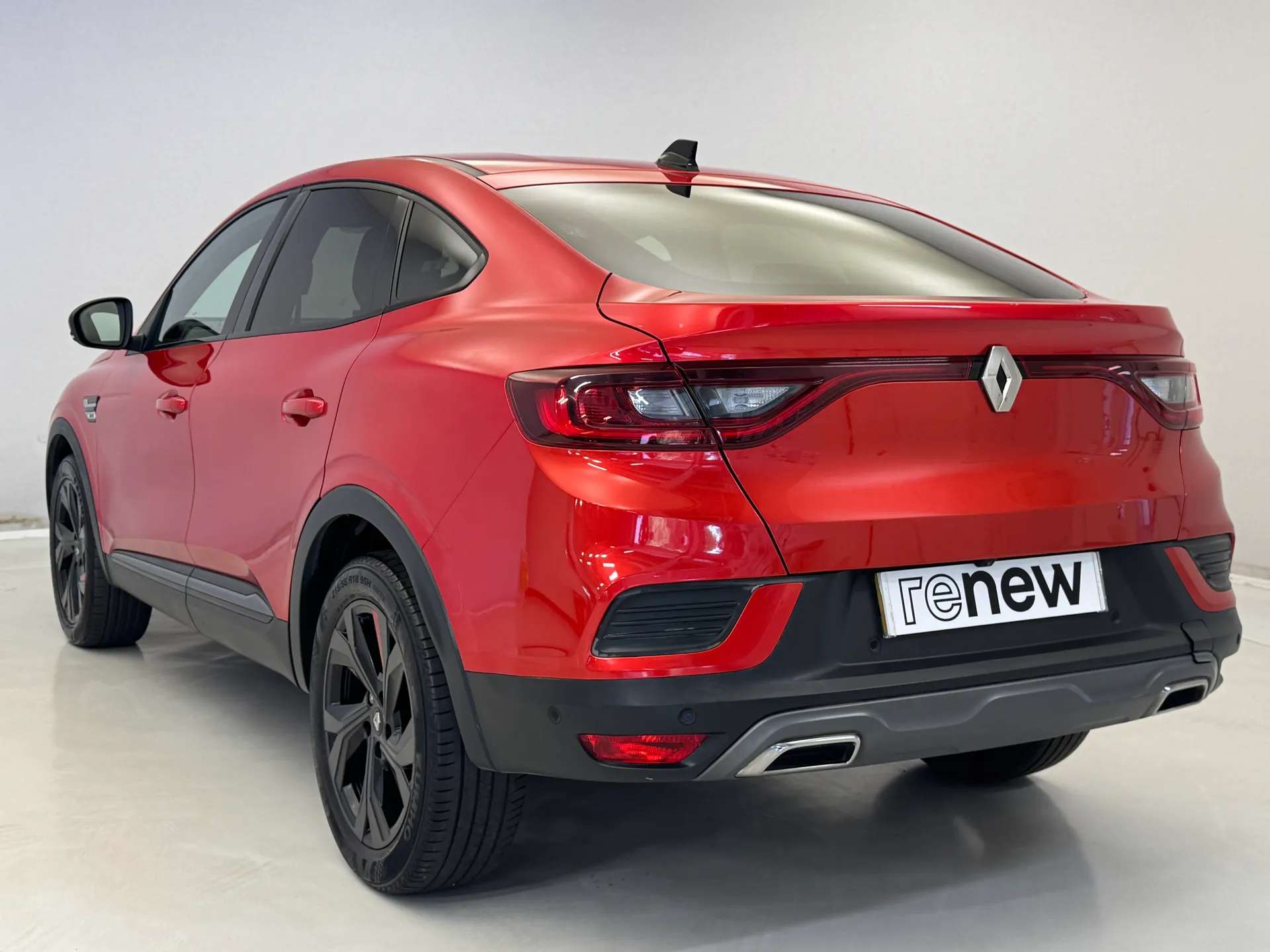 2021 RENAULT ARKANA 2021 RENAULT ARKANA