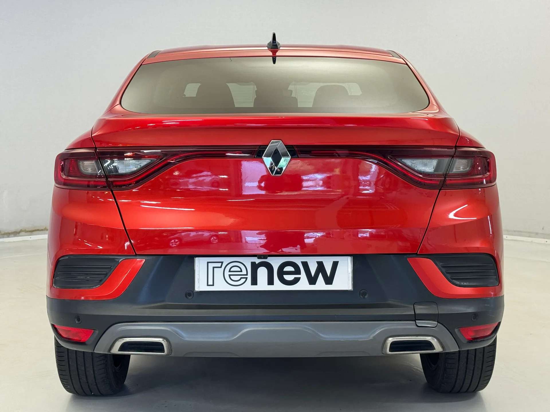 2021 RENAULT ARKANA 2021 RENAULT ARKANA