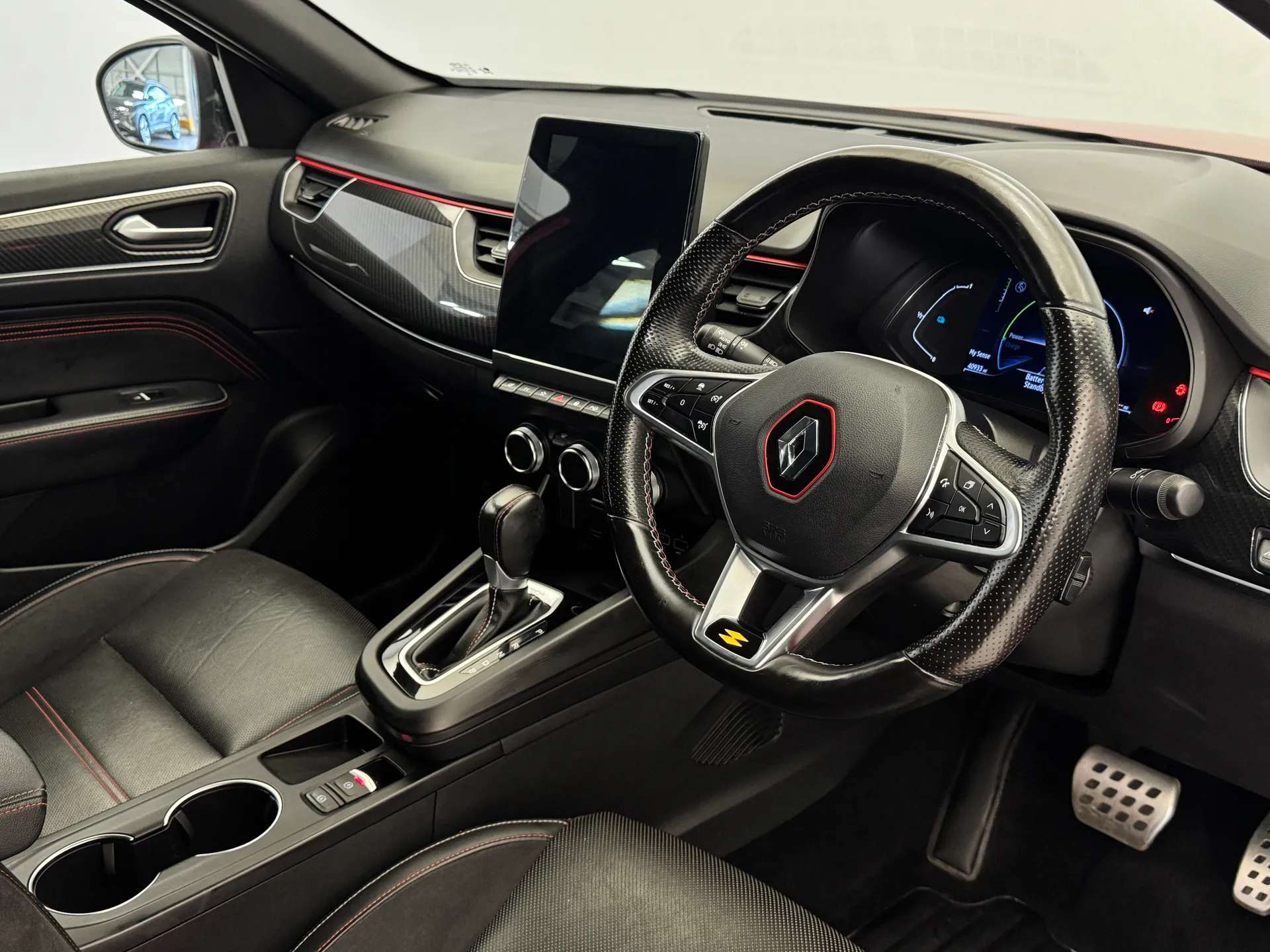 2021 RENAULT ARKANA 2021 RENAULT ARKANA