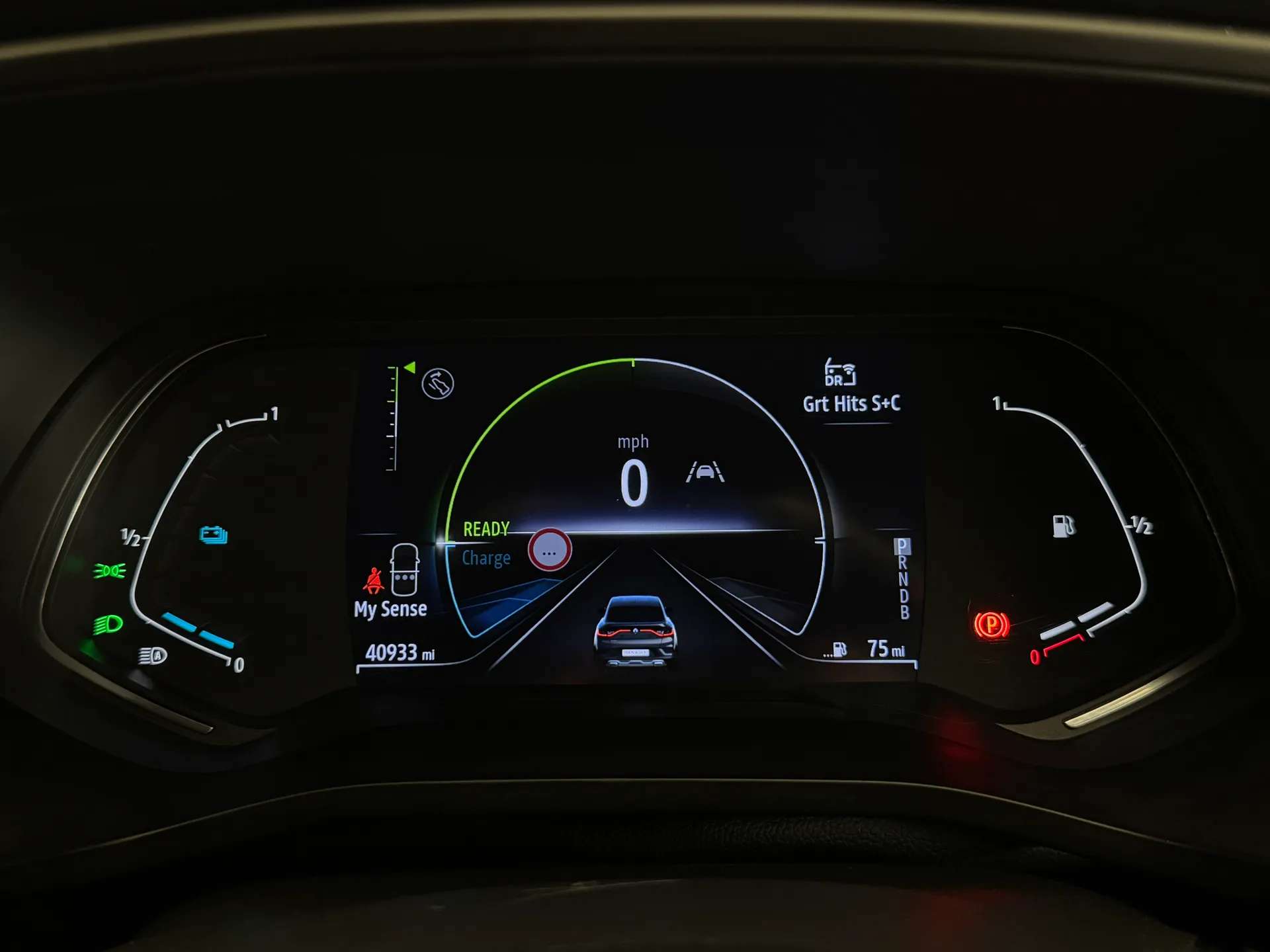 2021 RENAULT ARKANA 2021 RENAULT ARKANA