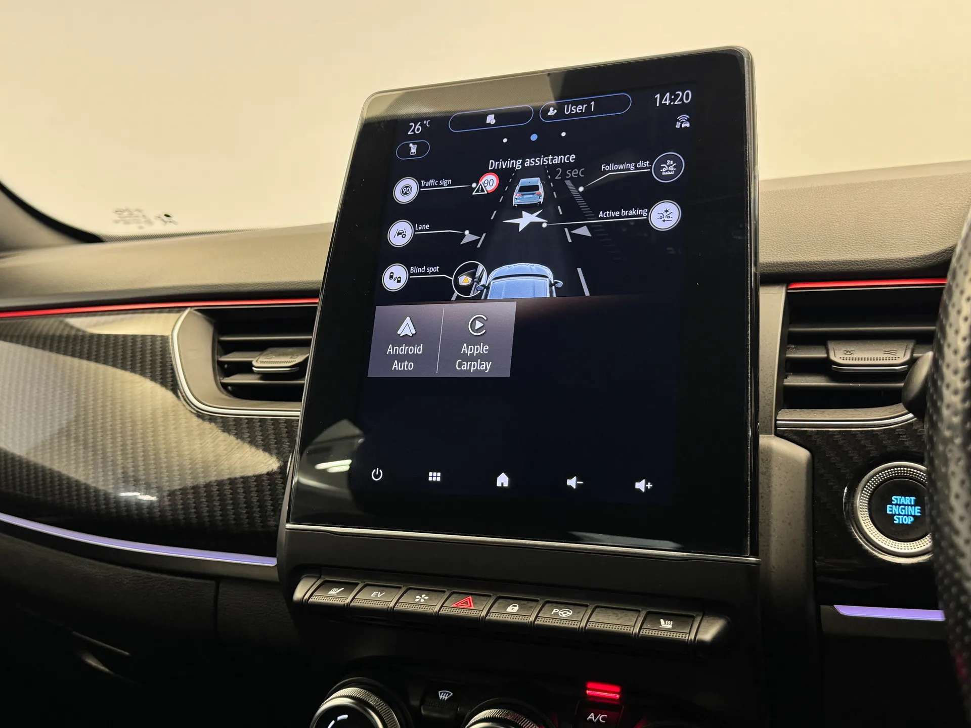 2021 RENAULT ARKANA 2021 RENAULT ARKANA