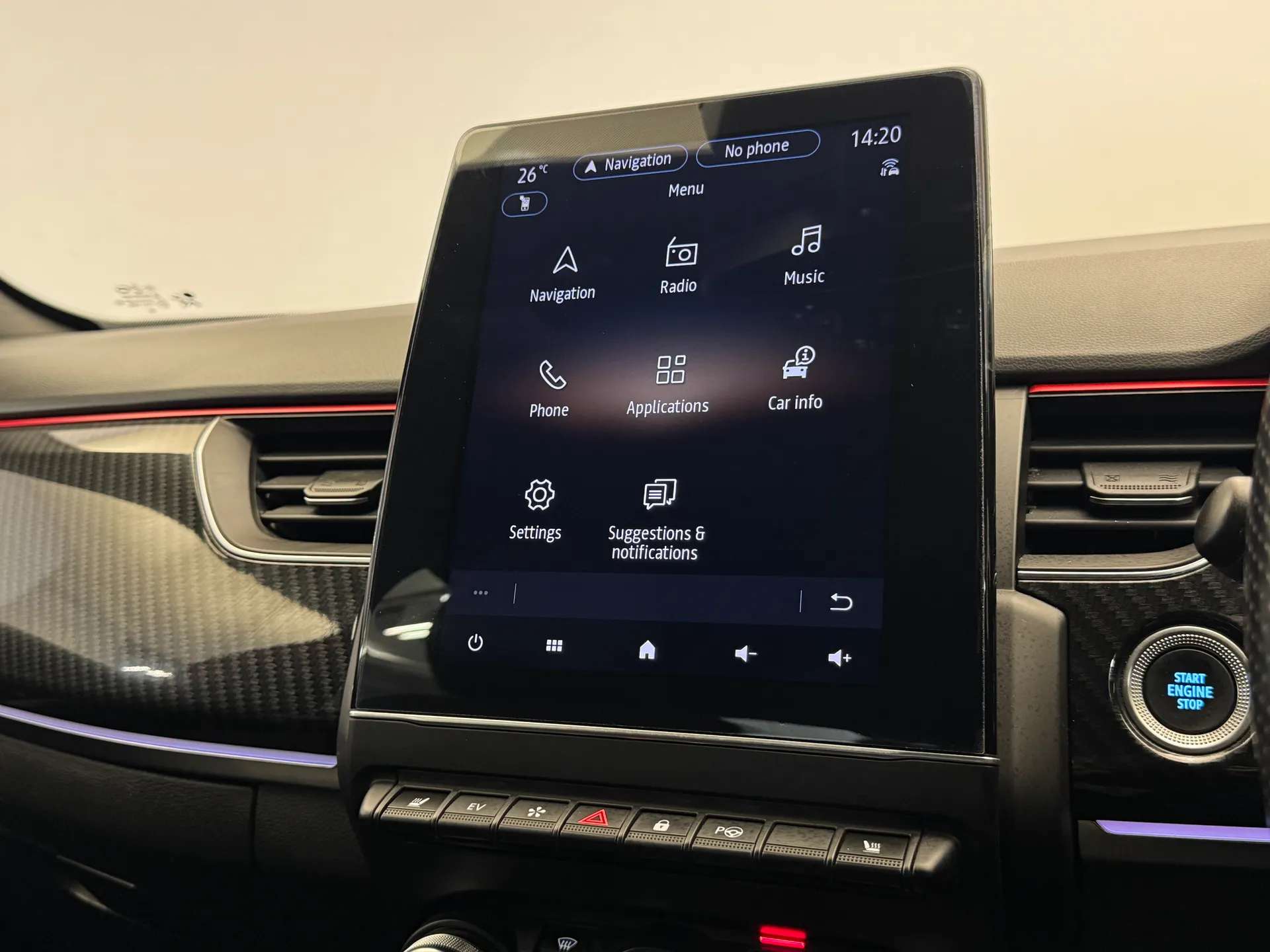 2021 RENAULT ARKANA 2021 RENAULT ARKANA