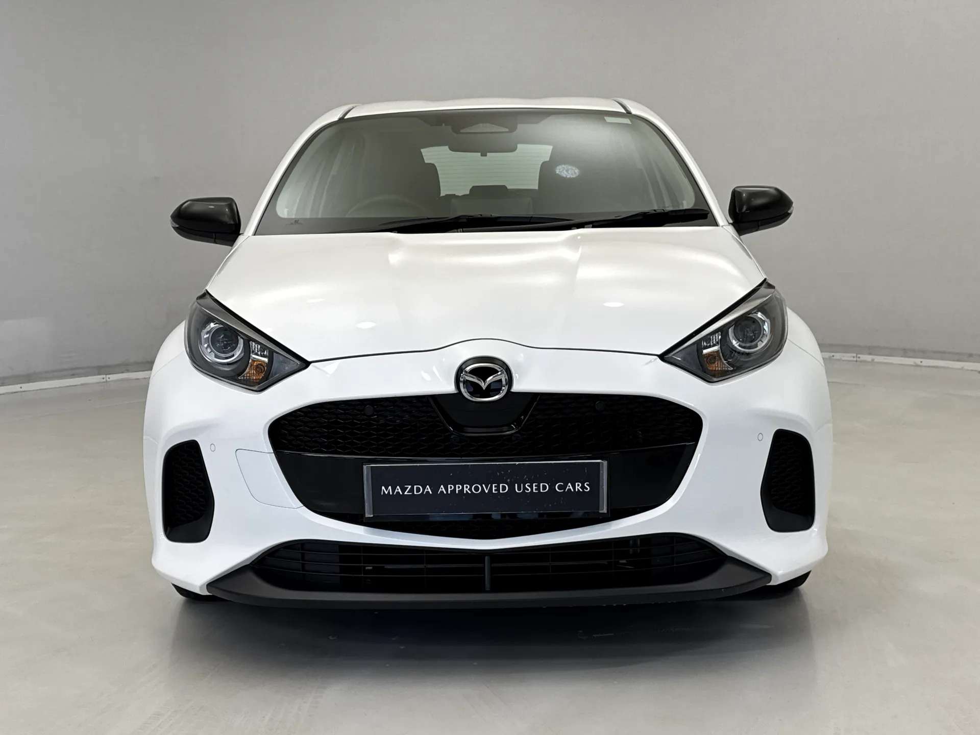 A 2024 MAZDA 2 HYBRID 1.5i Hybrid Exclusive Line 5dr CVT A 2024 MAZDA 2 HYBRID 1.5i Hybrid Exclusive Line 5dr CVT