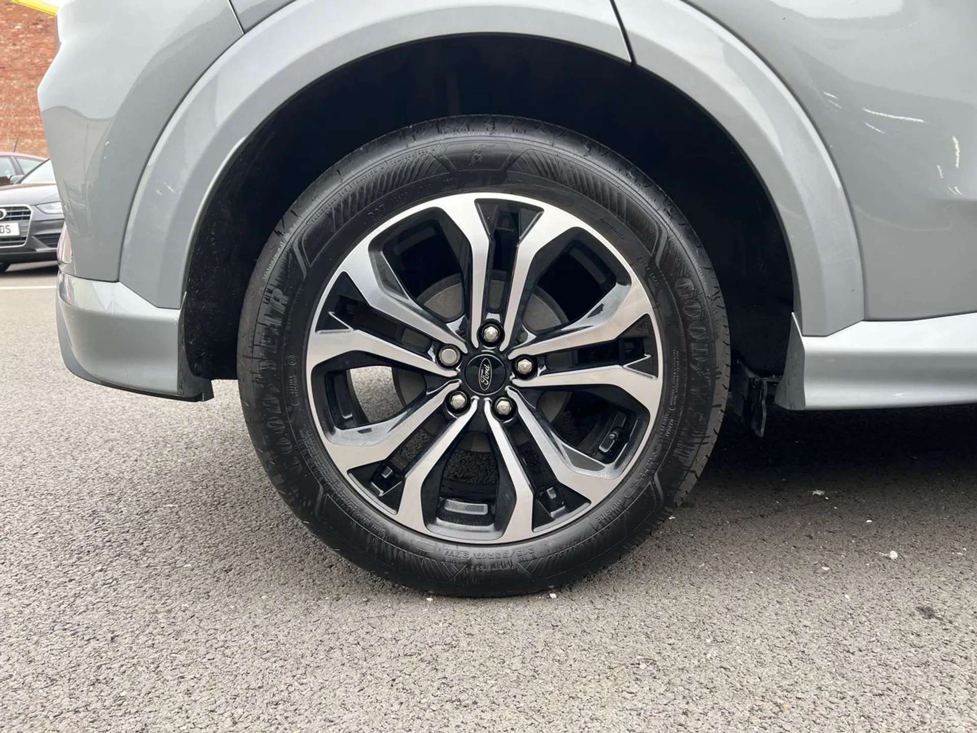 2024 FORD PUMA 2024 FORD PUMA