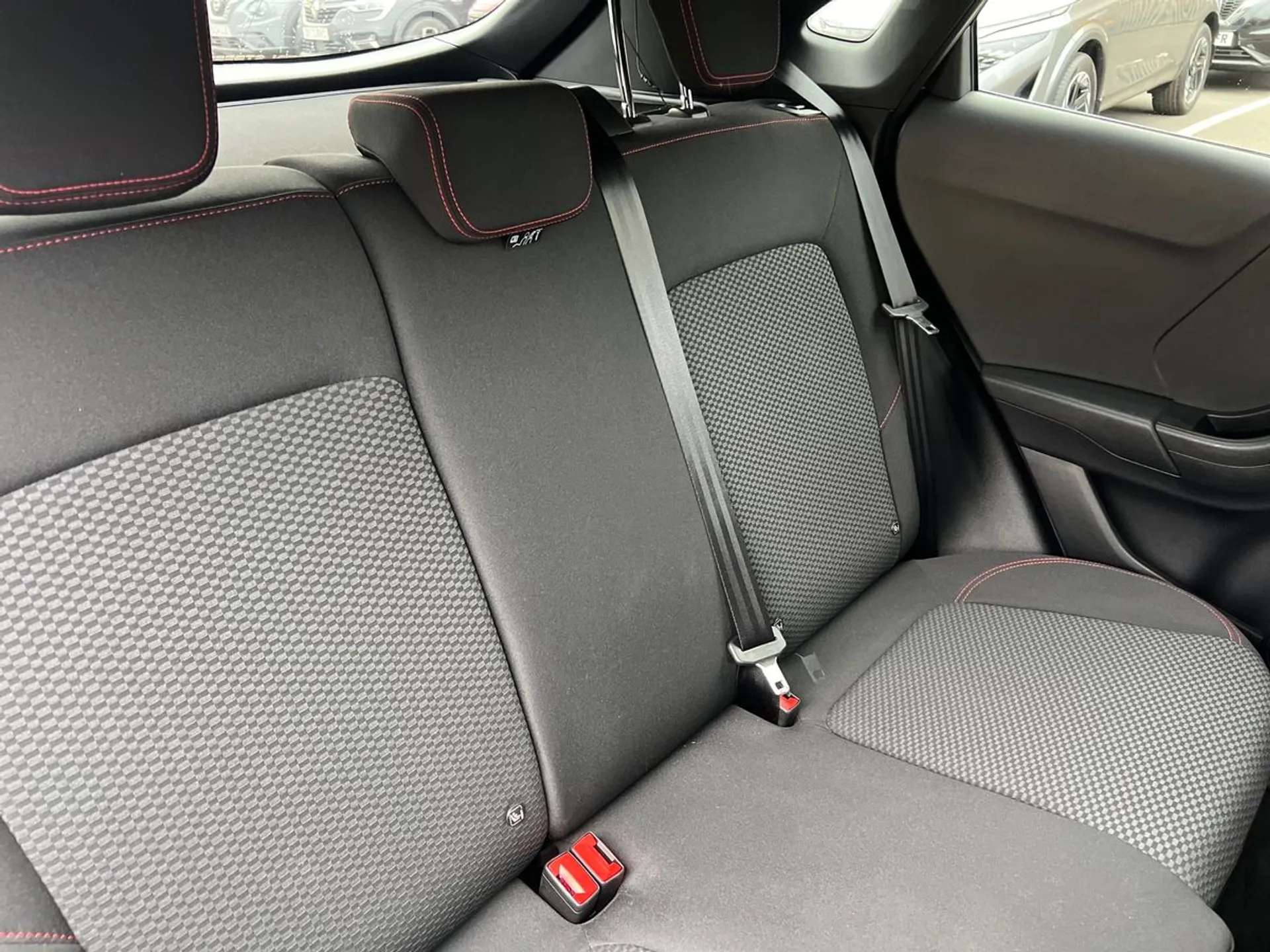 2024 FORD PUMA 2024 FORD PUMA