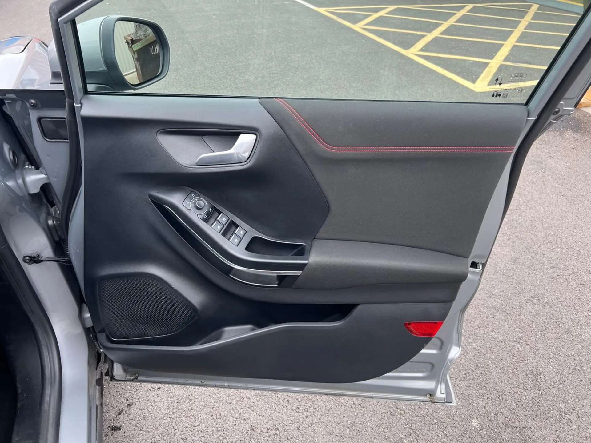 2024 FORD PUMA 2024 FORD PUMA