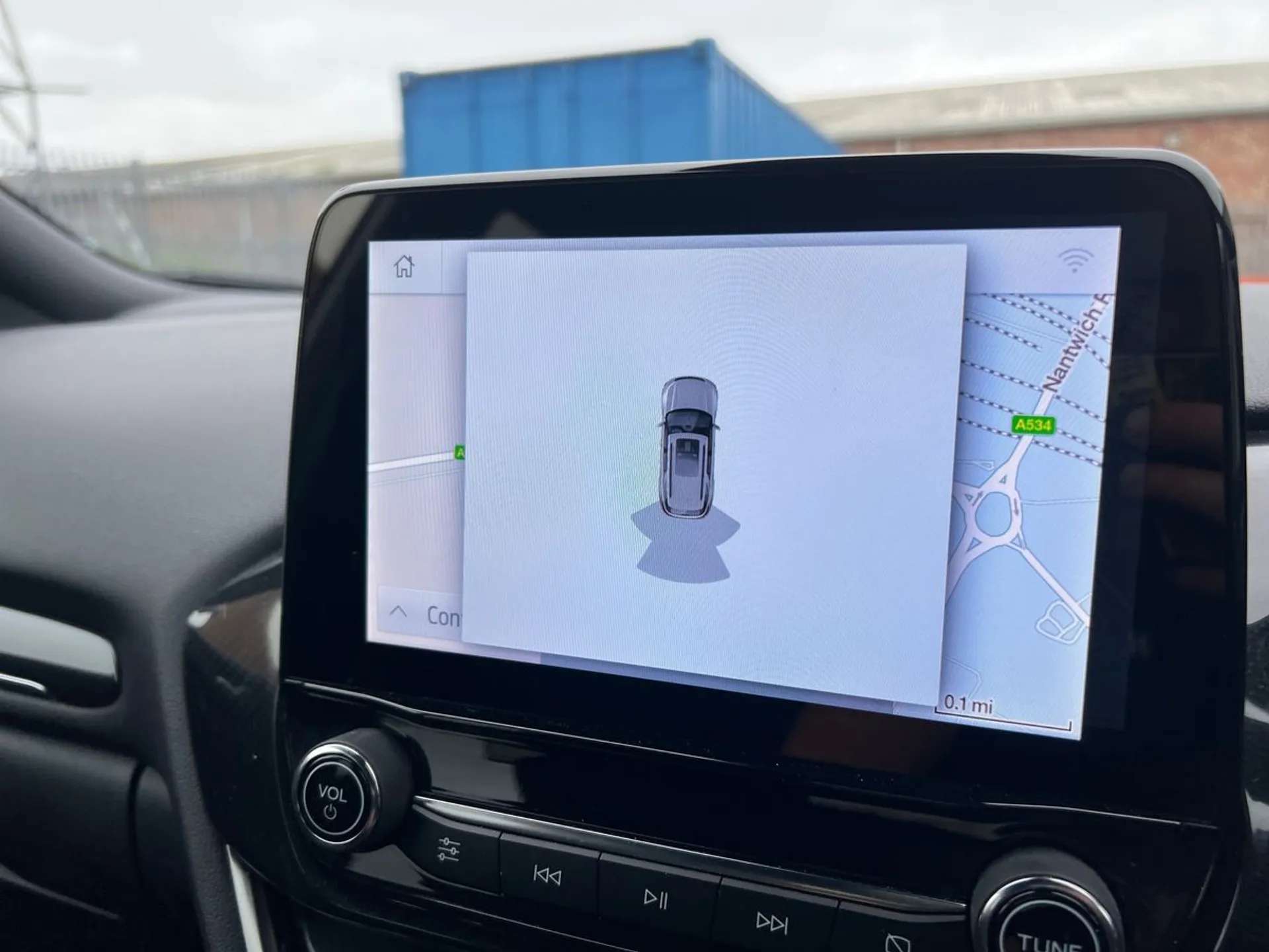 2024 FORD PUMA 2024 FORD PUMA