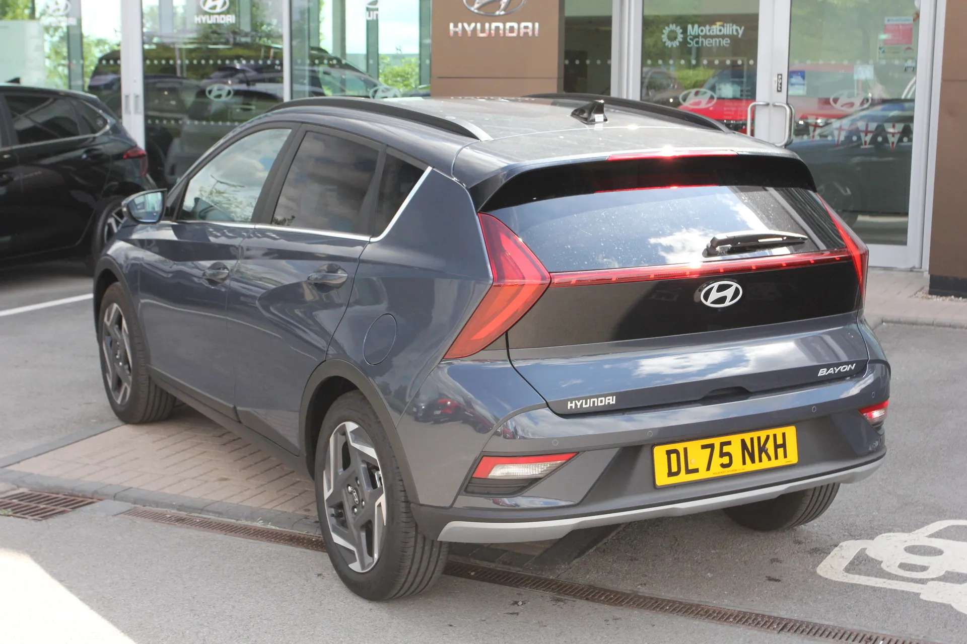 2025 HYUNDAI BAYON 2025 HYUNDAI BAYON