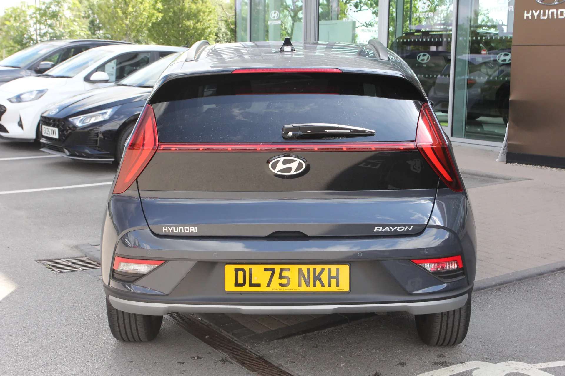2025 HYUNDAI BAYON 2025 HYUNDAI BAYON