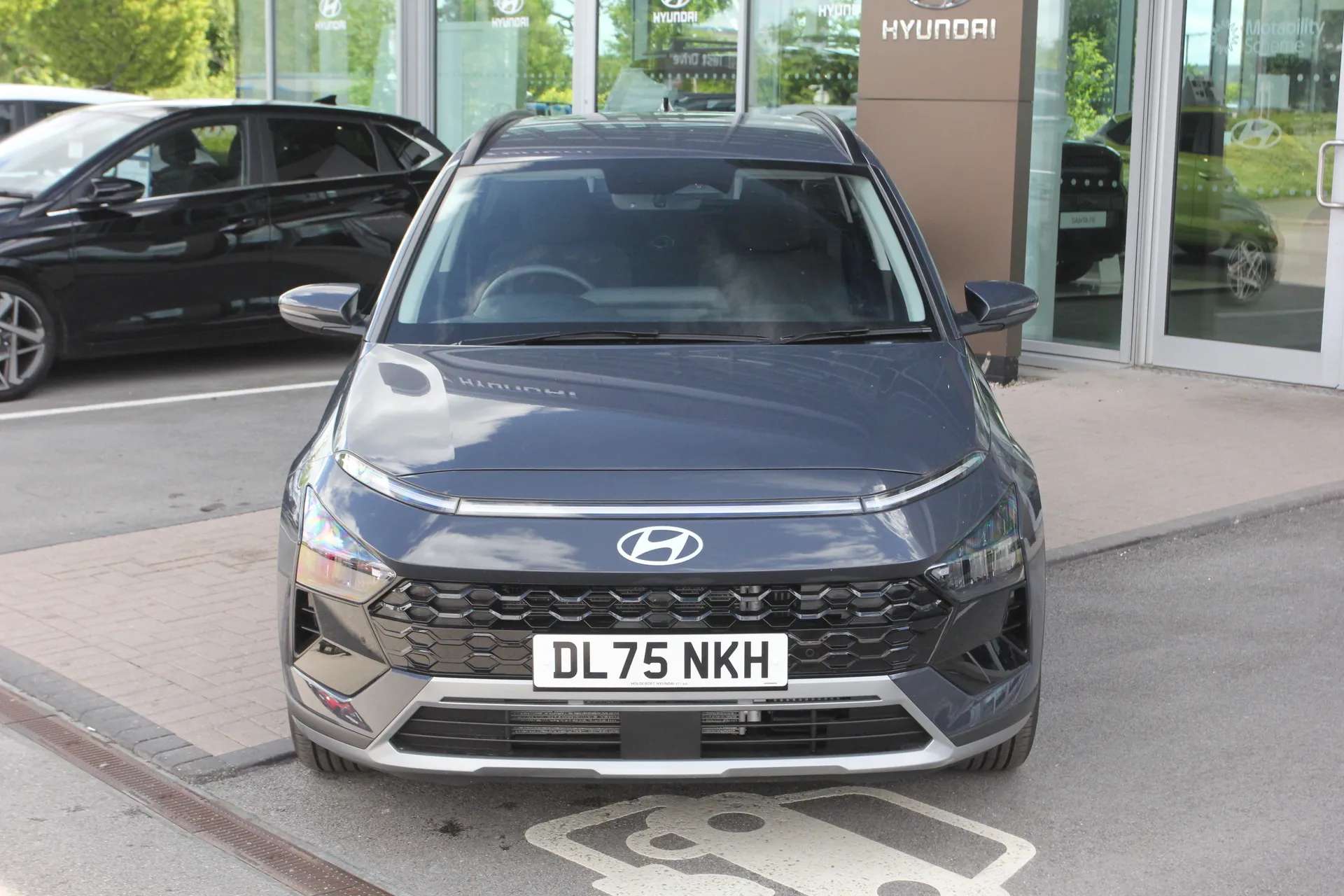 2025 HYUNDAI BAYON 2025 HYUNDAI BAYON