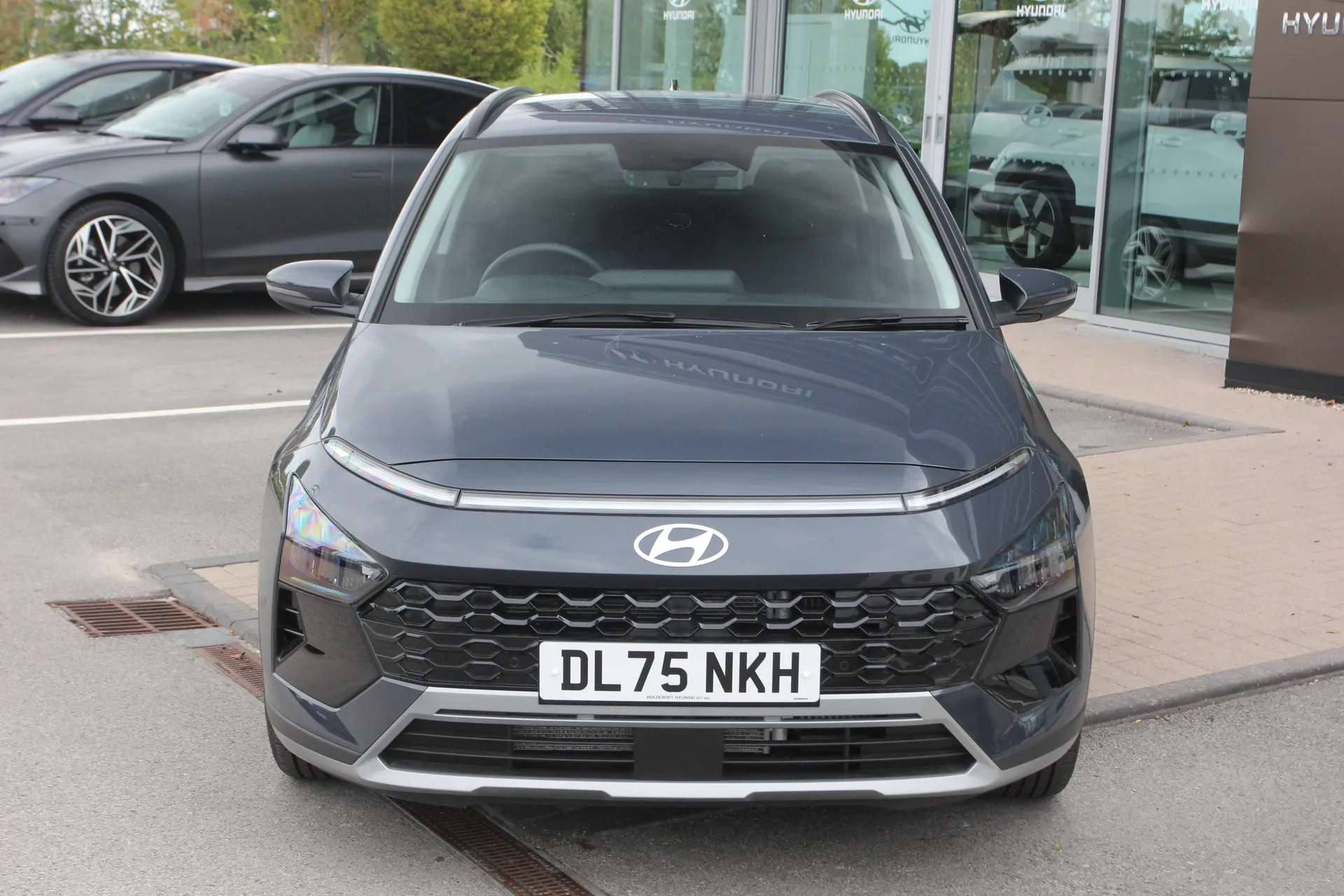 2025 HYUNDAI BAYON 2025 HYUNDAI BAYON
