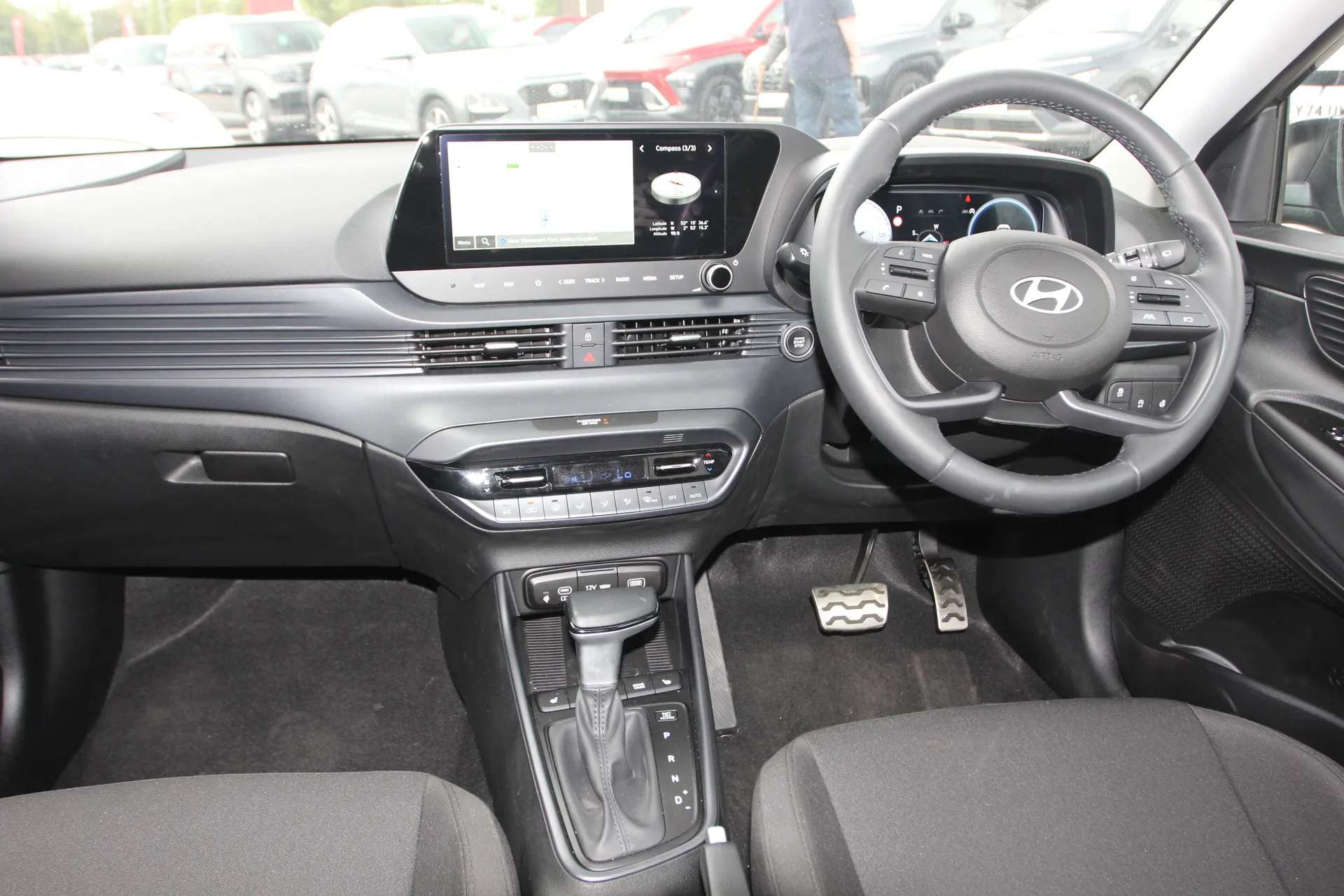 2025 HYUNDAI BAYON 2025 HYUNDAI BAYON