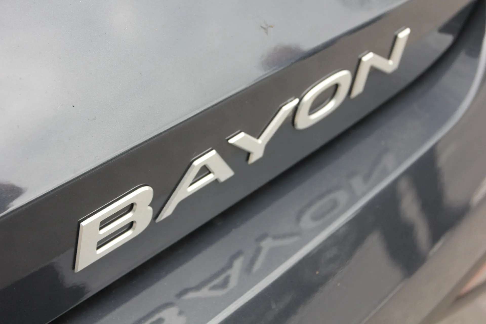2025 HYUNDAI BAYON 2025 HYUNDAI BAYON