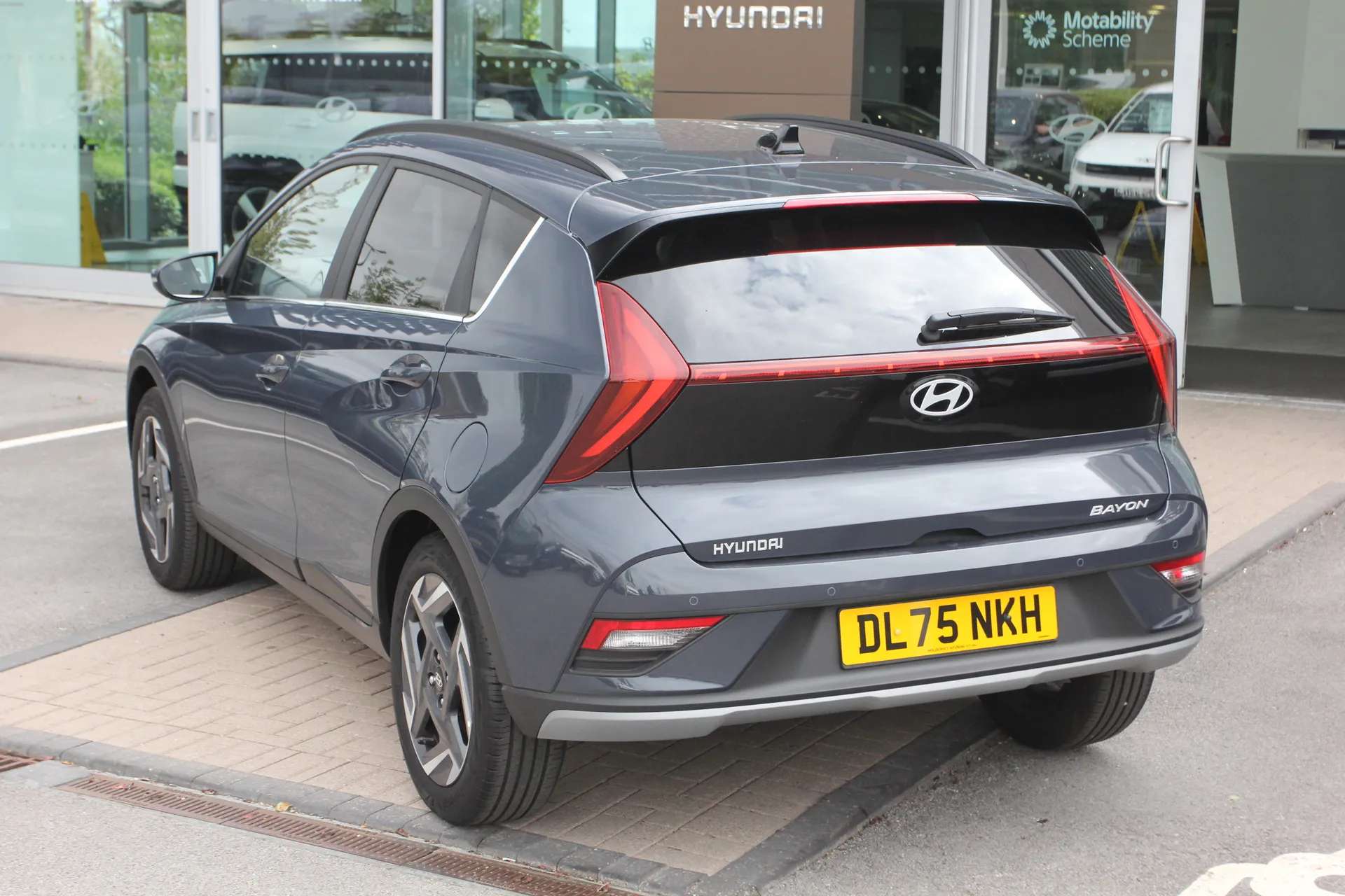 2025 HYUNDAI BAYON 2025 HYUNDAI BAYON