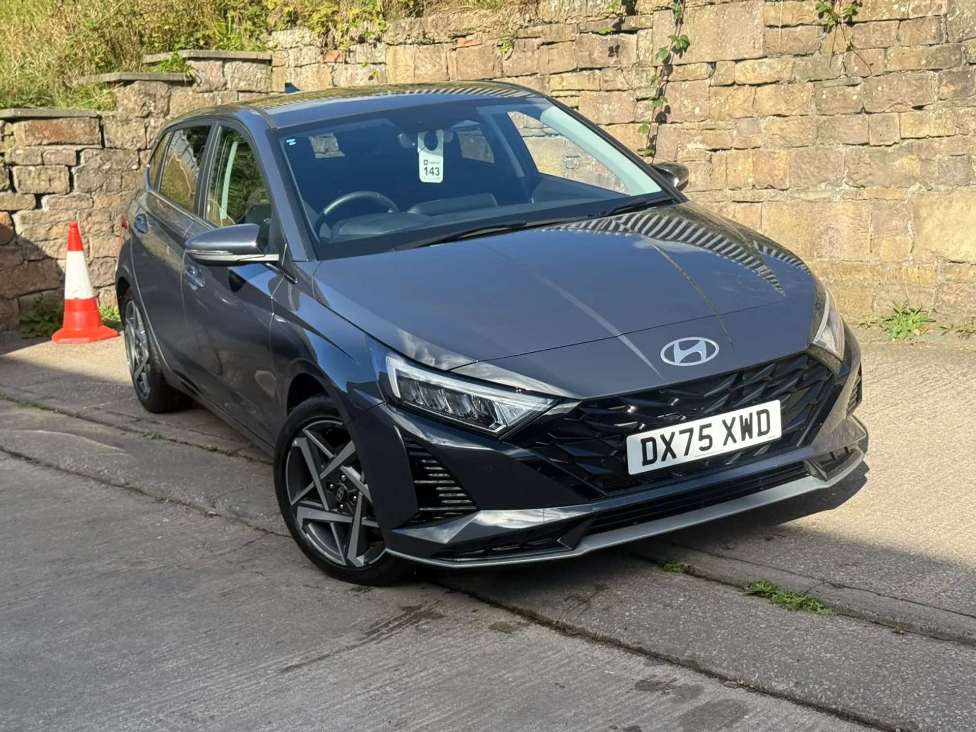 A 2025 HYUNDAI I20 1.0T GDi 90 Tech Line 5dr DCT âCAMERAâCRUISE CONTROLâNAVâ A 2025 HYUNDAI I20 1.0T GDi 90 Tech Line 5dr DCT âCAMERAâCRUISE CONTROLâNAVâ