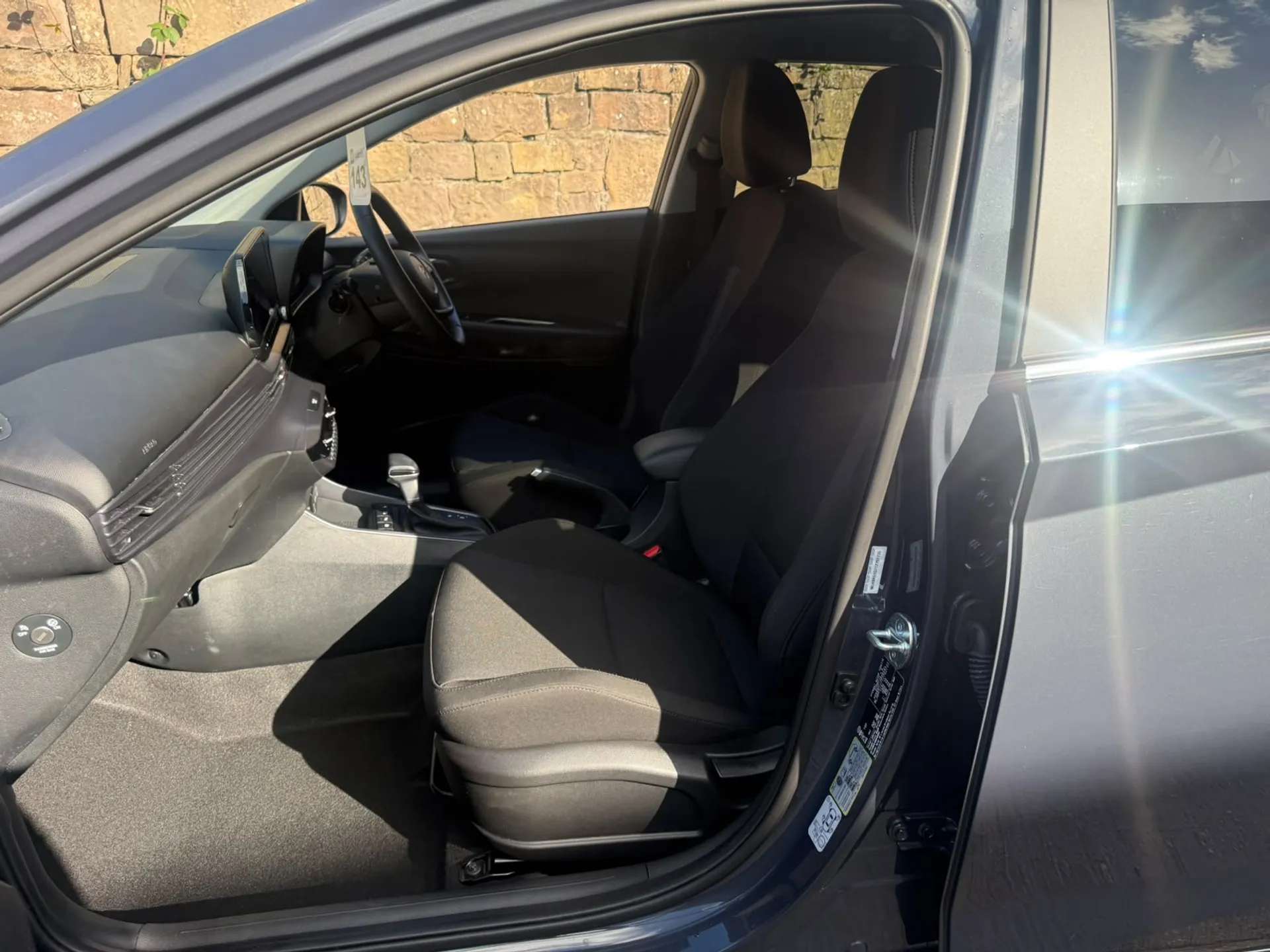 2025 HYUNDAI I20 2025 HYUNDAI I20