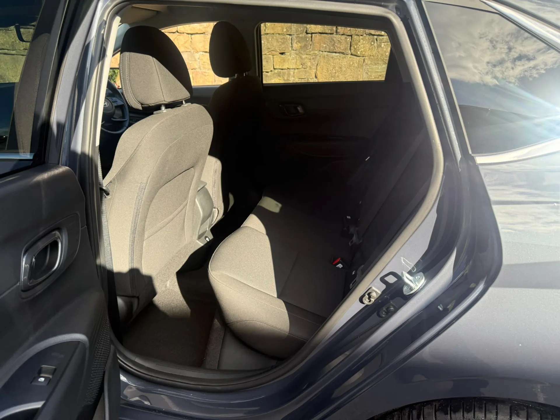2025 HYUNDAI I20 2025 HYUNDAI I20