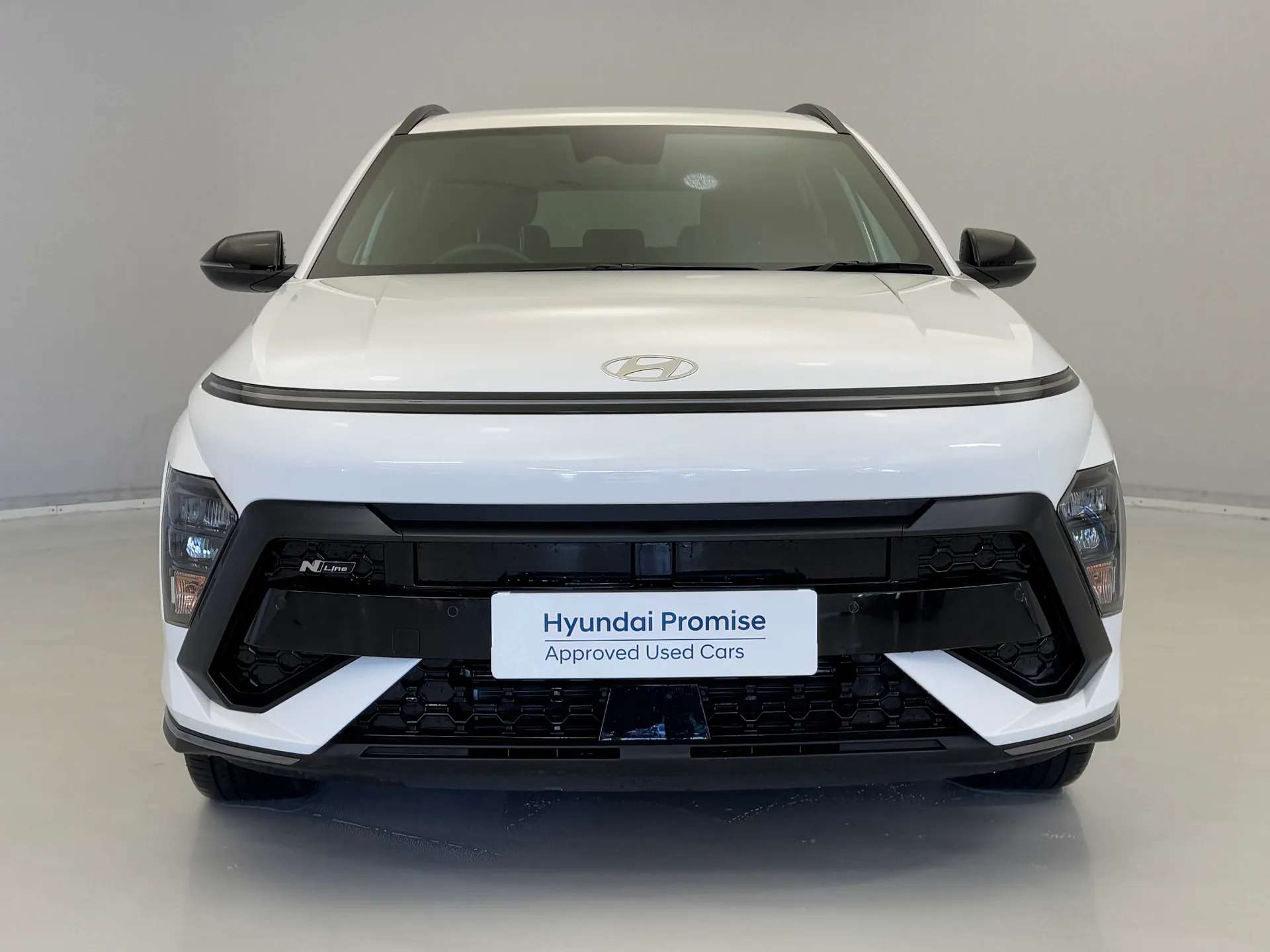 A 2025 HYUNDAI KONA 1.6 Hybrid 129 N Line 5dr DCT A 2025 HYUNDAI KONA 1.6 Hybrid 129 N Line 5dr DCT