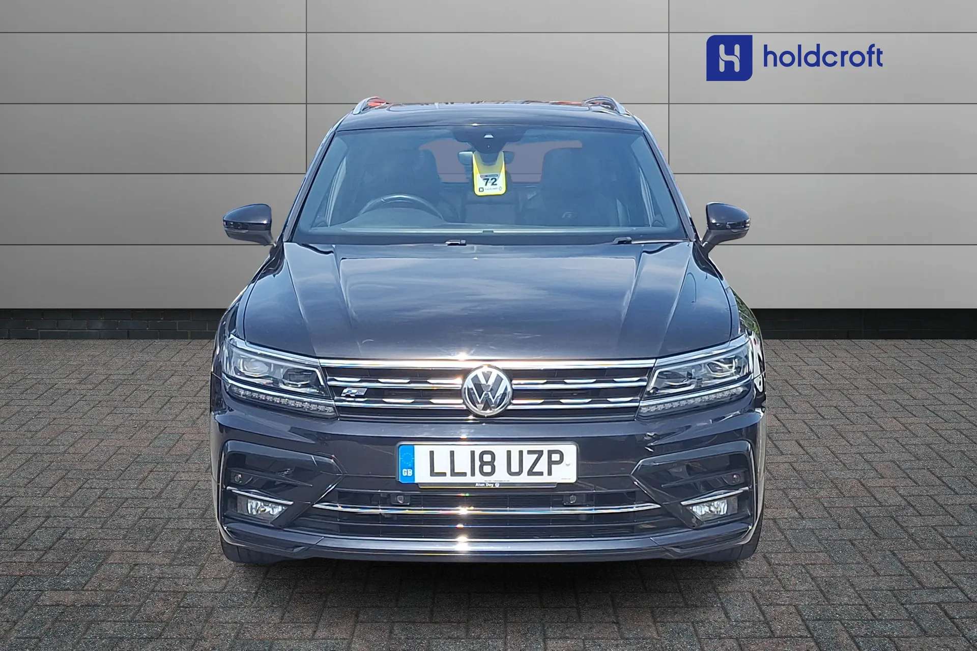 2018 VOLKSWAGEN TIGUAN 2018 VOLKSWAGEN TIGUAN