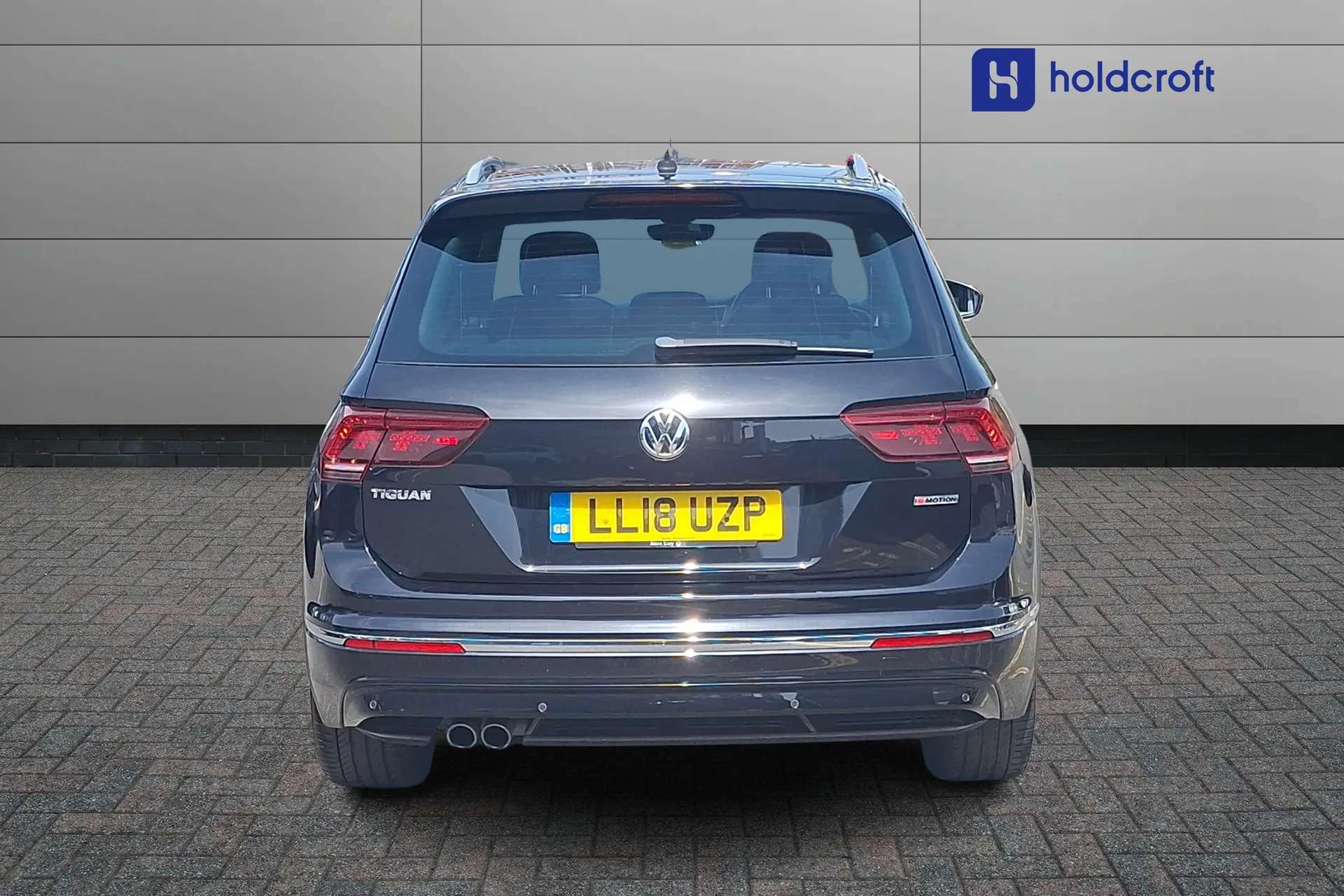 2018 VOLKSWAGEN TIGUAN 2018 VOLKSWAGEN TIGUAN
