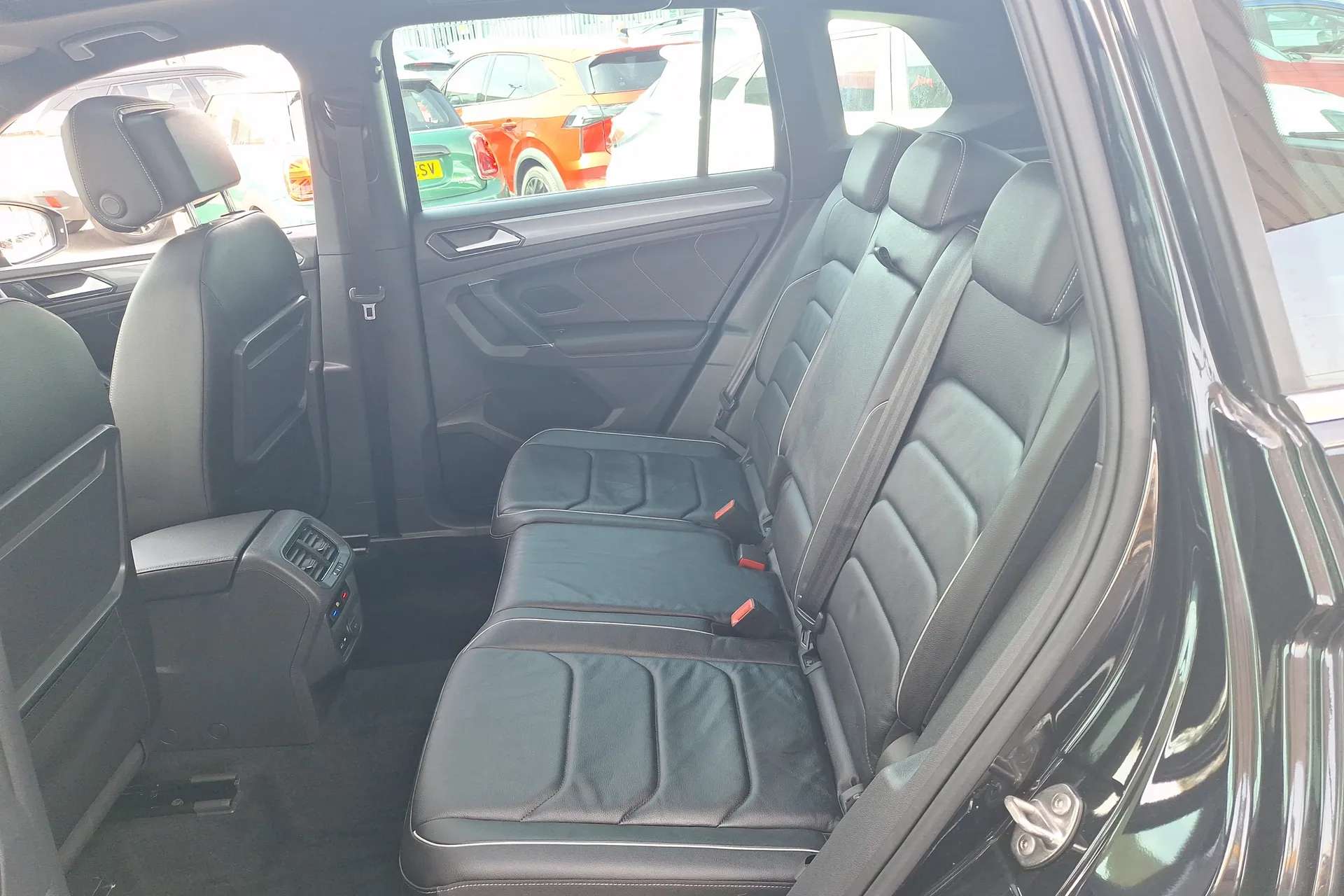 2018 VOLKSWAGEN TIGUAN 2018 VOLKSWAGEN TIGUAN