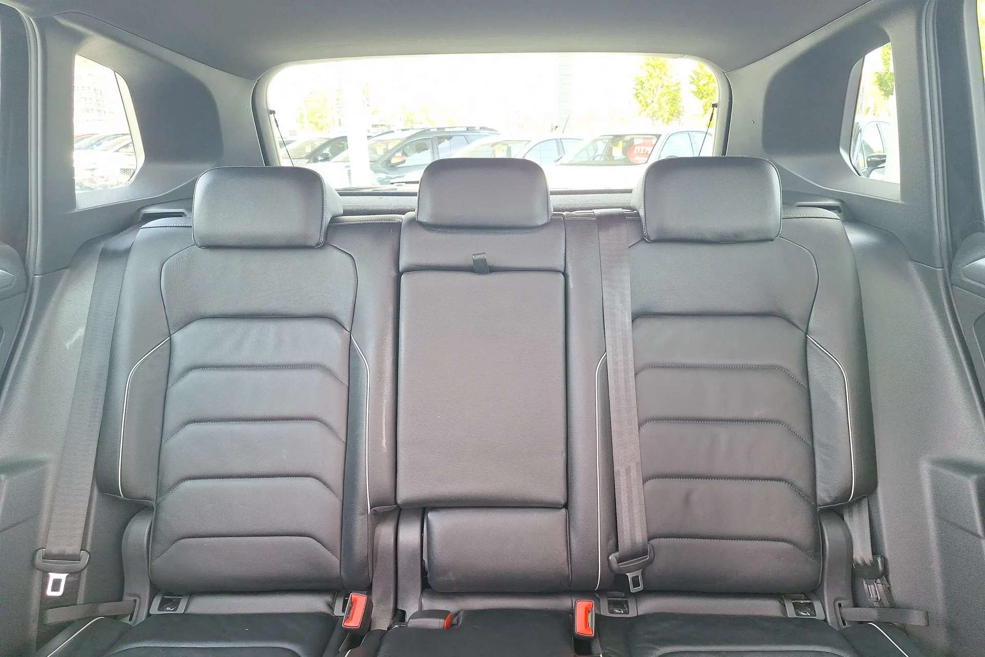 2018 VOLKSWAGEN TIGUAN 2018 VOLKSWAGEN TIGUAN