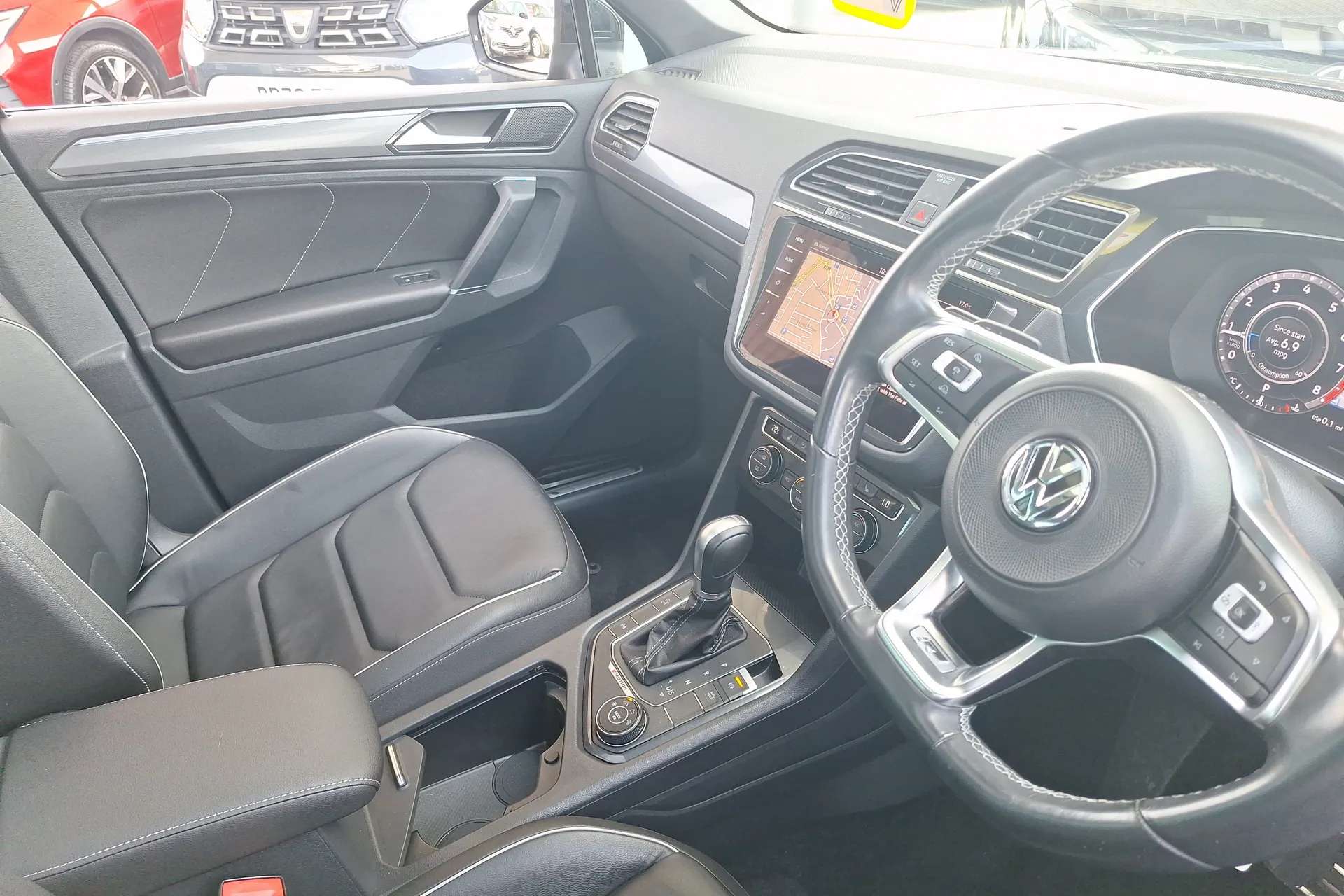 2018 VOLKSWAGEN TIGUAN 2018 VOLKSWAGEN TIGUAN