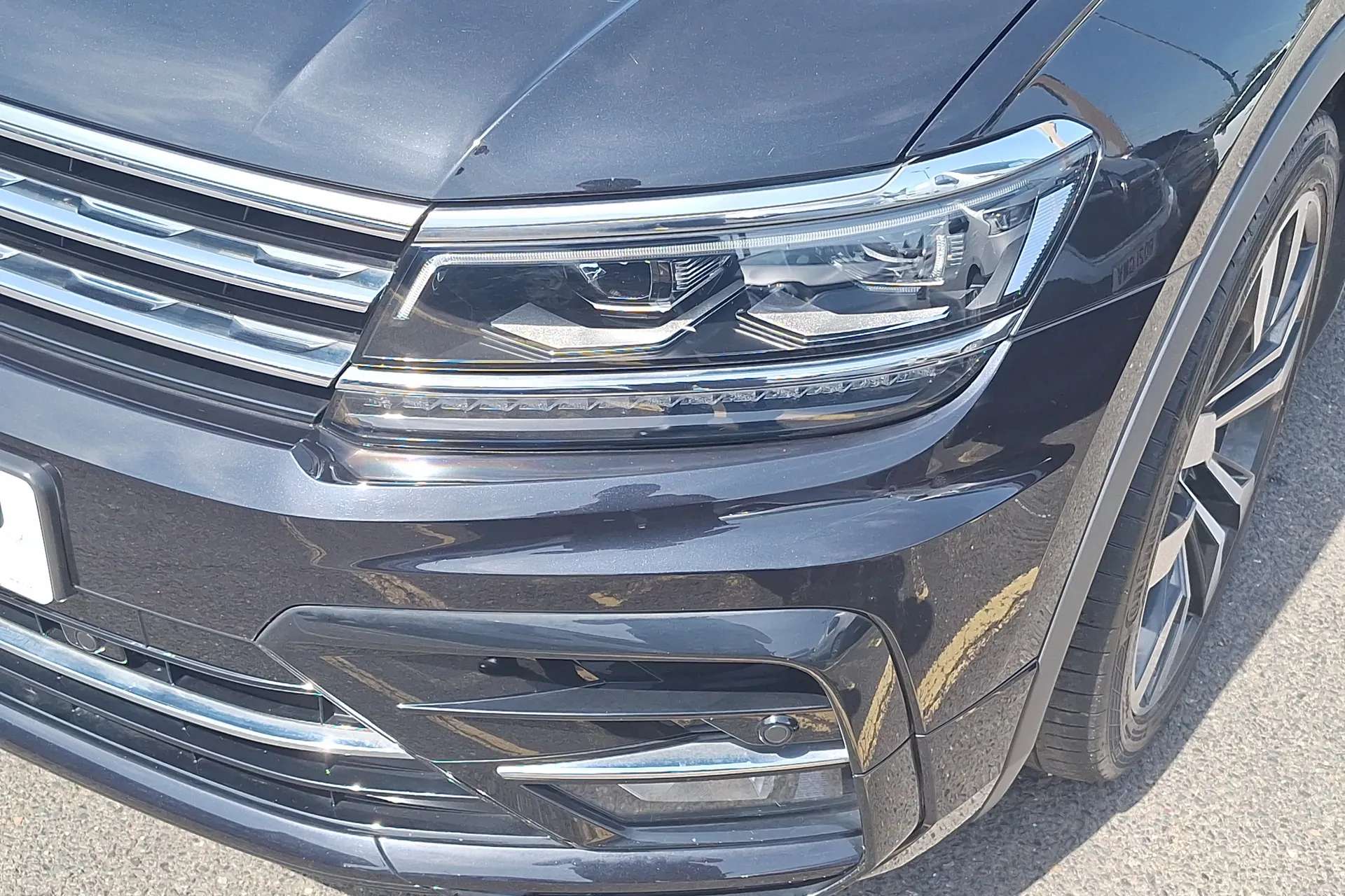 2018 VOLKSWAGEN TIGUAN 2018 VOLKSWAGEN TIGUAN