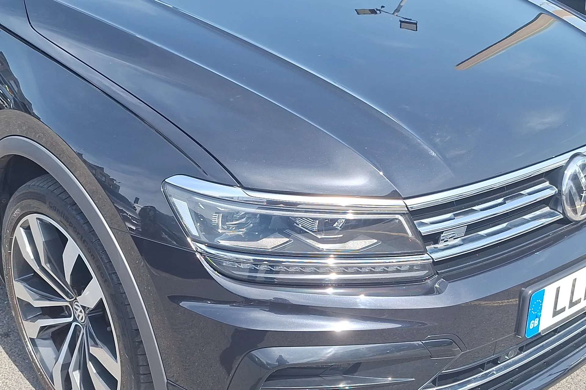 2018 VOLKSWAGEN TIGUAN 2018 VOLKSWAGEN TIGUAN