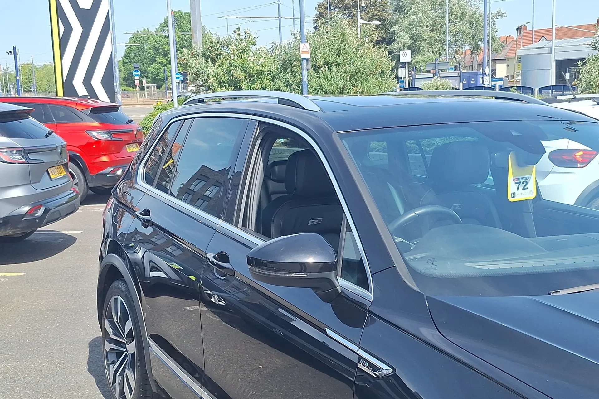 2018 VOLKSWAGEN TIGUAN 2018 VOLKSWAGEN TIGUAN