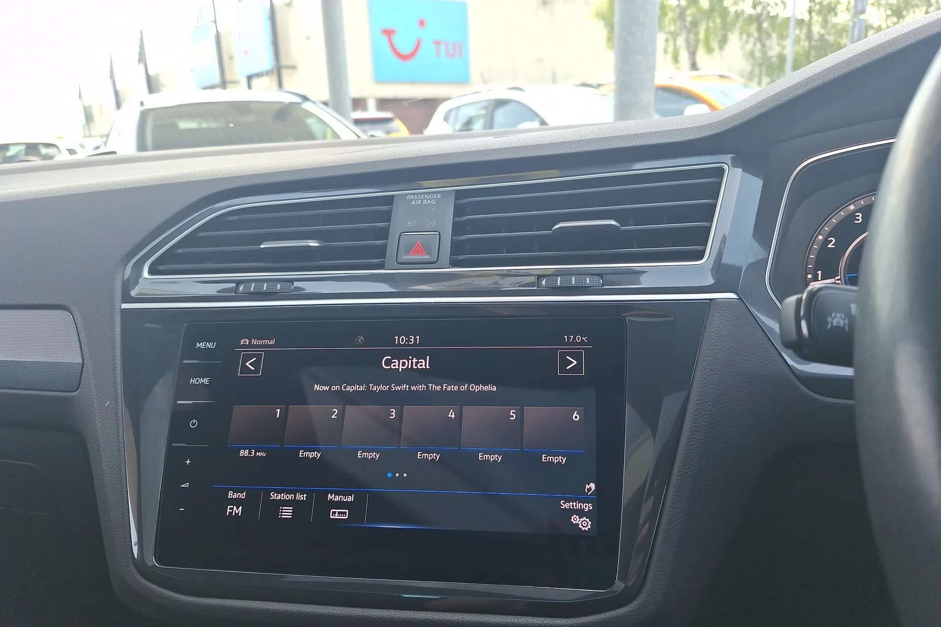 2018 VOLKSWAGEN TIGUAN 2018 VOLKSWAGEN TIGUAN