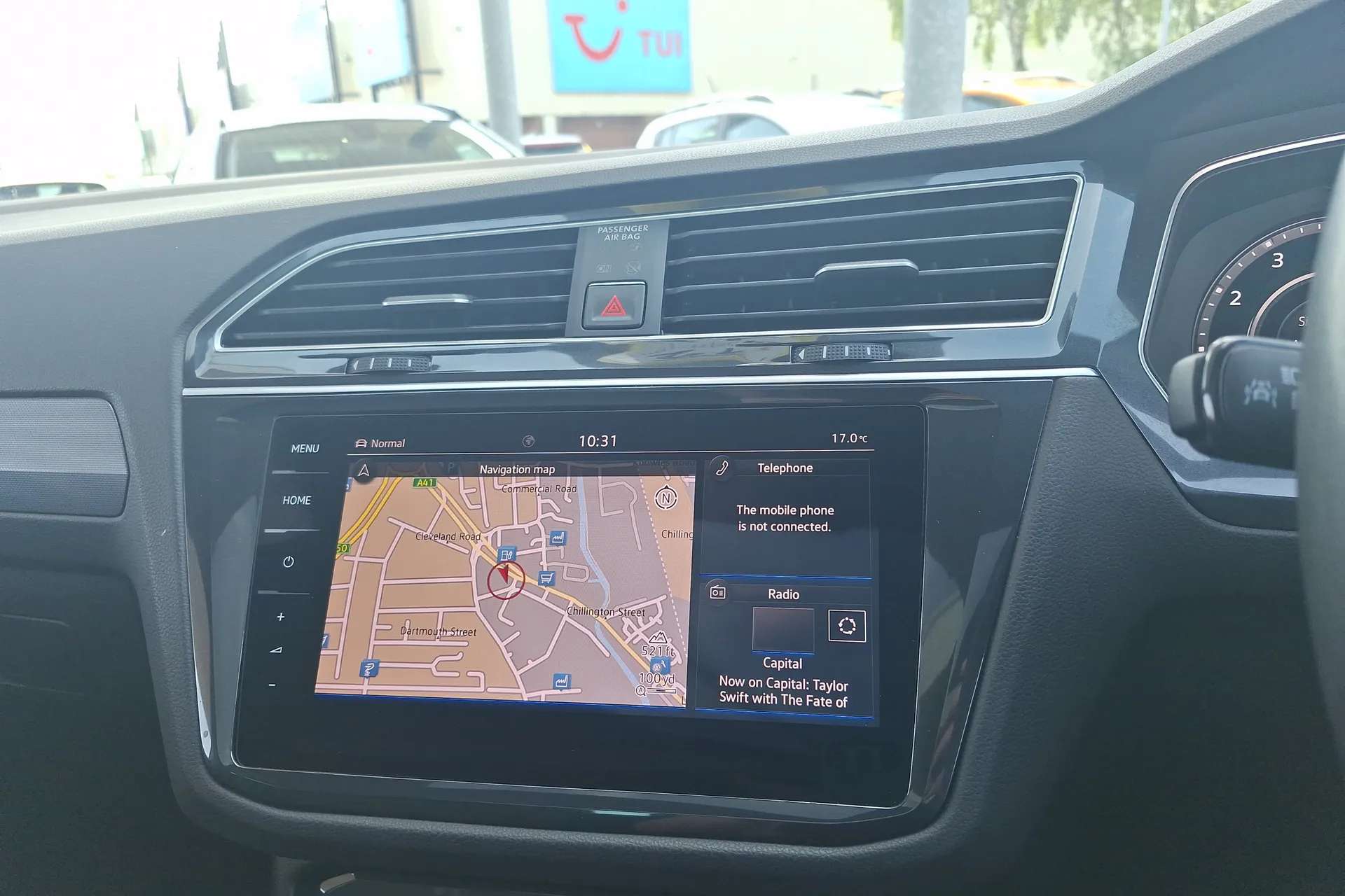 2018 VOLKSWAGEN TIGUAN 2018 VOLKSWAGEN TIGUAN