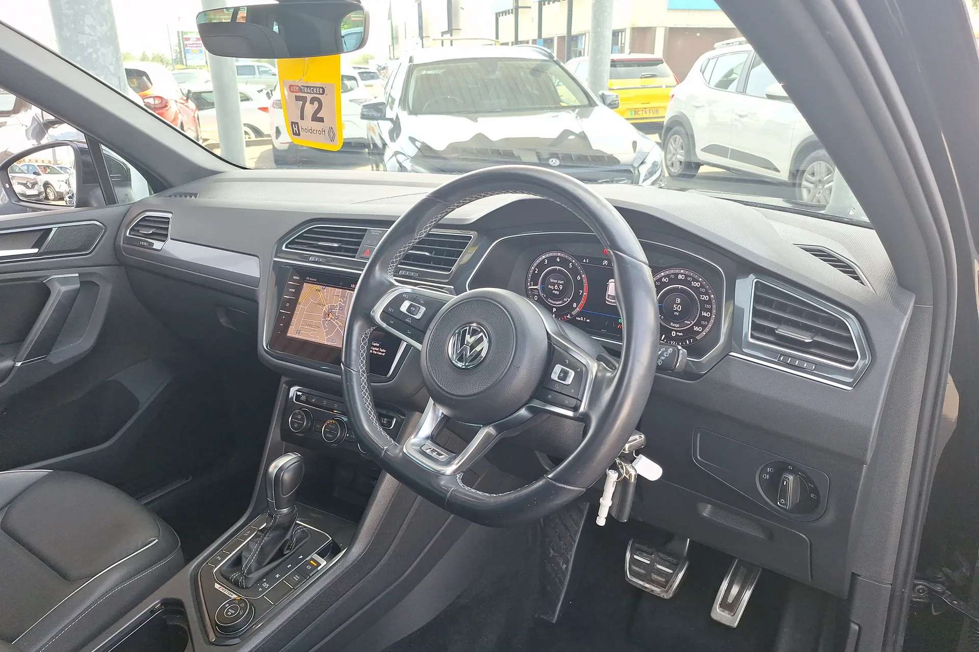 2018 VOLKSWAGEN TIGUAN 2018 VOLKSWAGEN TIGUAN