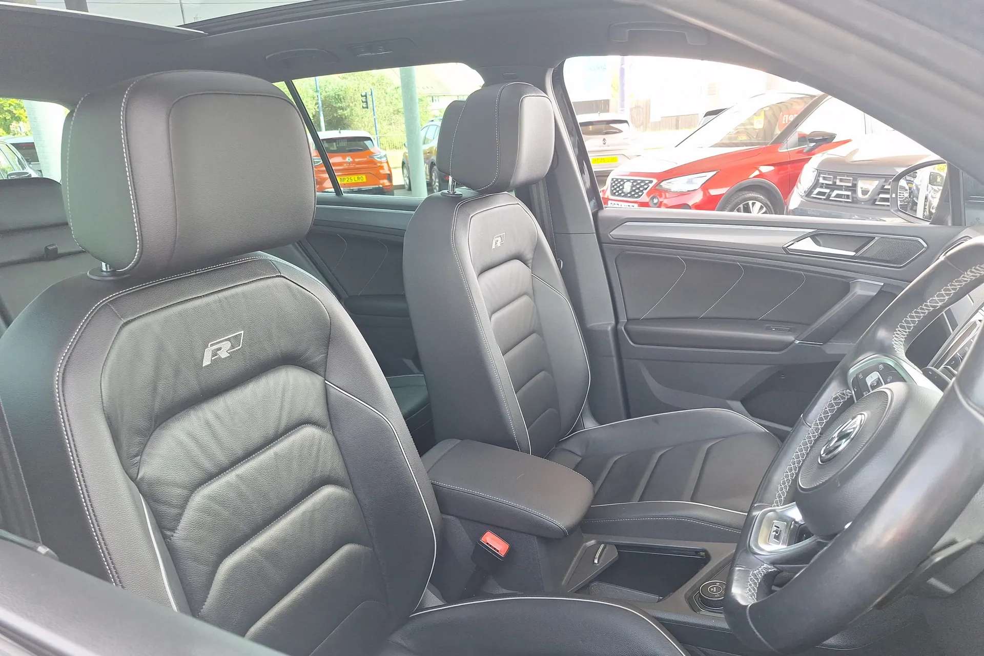 2018 VOLKSWAGEN TIGUAN 2018 VOLKSWAGEN TIGUAN