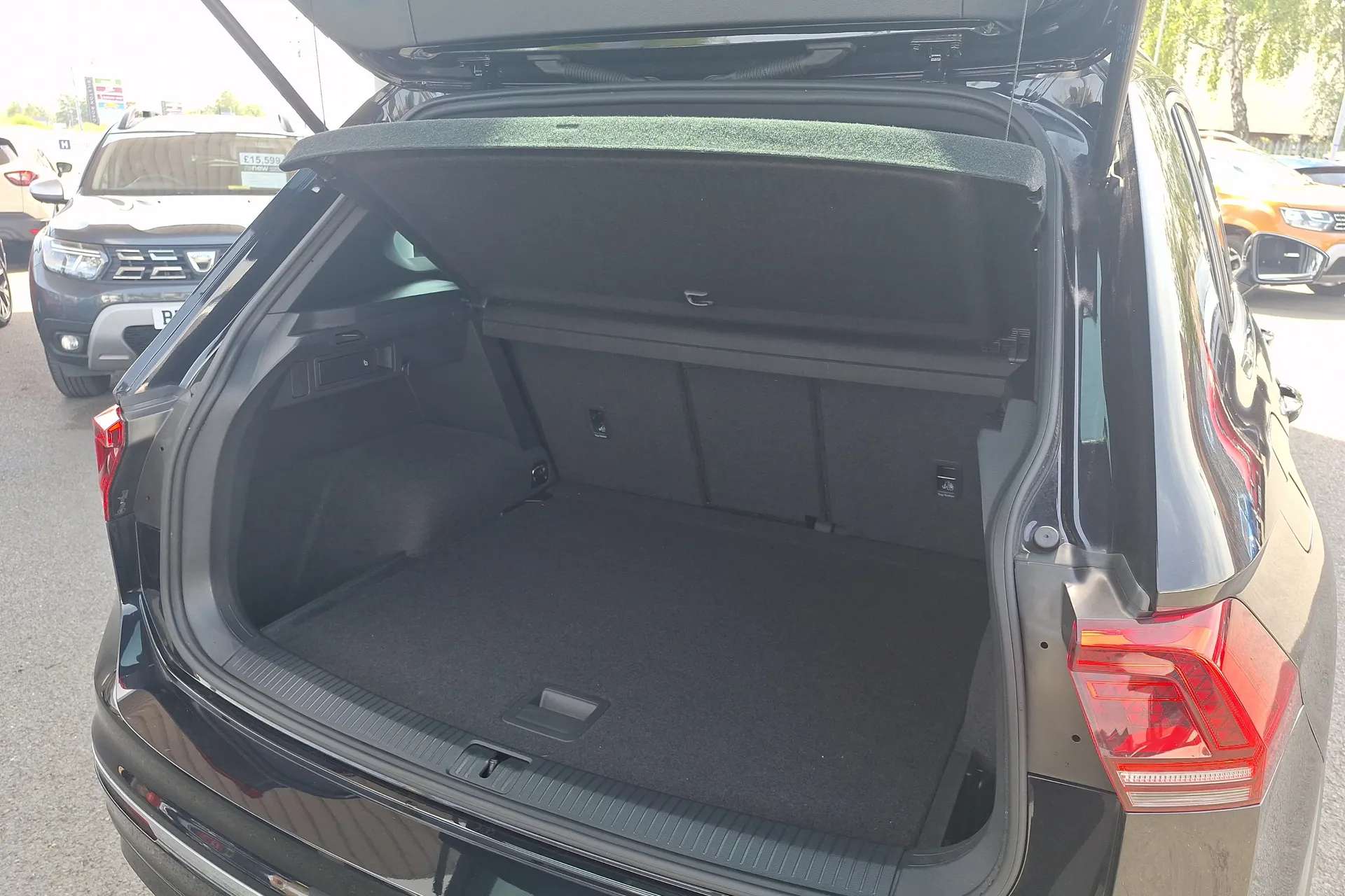 2018 VOLKSWAGEN TIGUAN 2018 VOLKSWAGEN TIGUAN