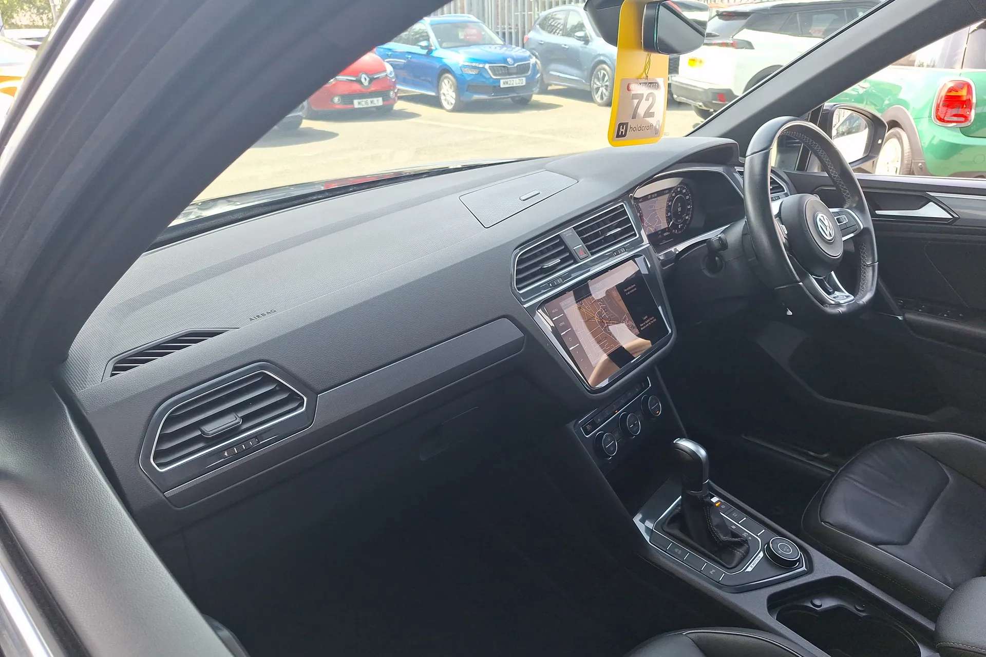 2018 VOLKSWAGEN TIGUAN 2018 VOLKSWAGEN TIGUAN