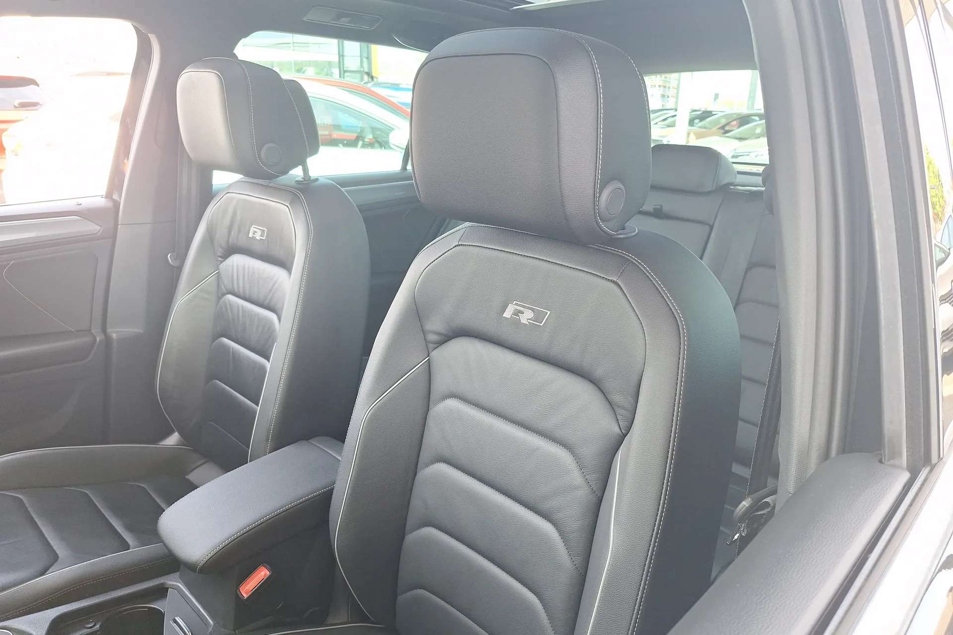 2018 VOLKSWAGEN TIGUAN 2018 VOLKSWAGEN TIGUAN