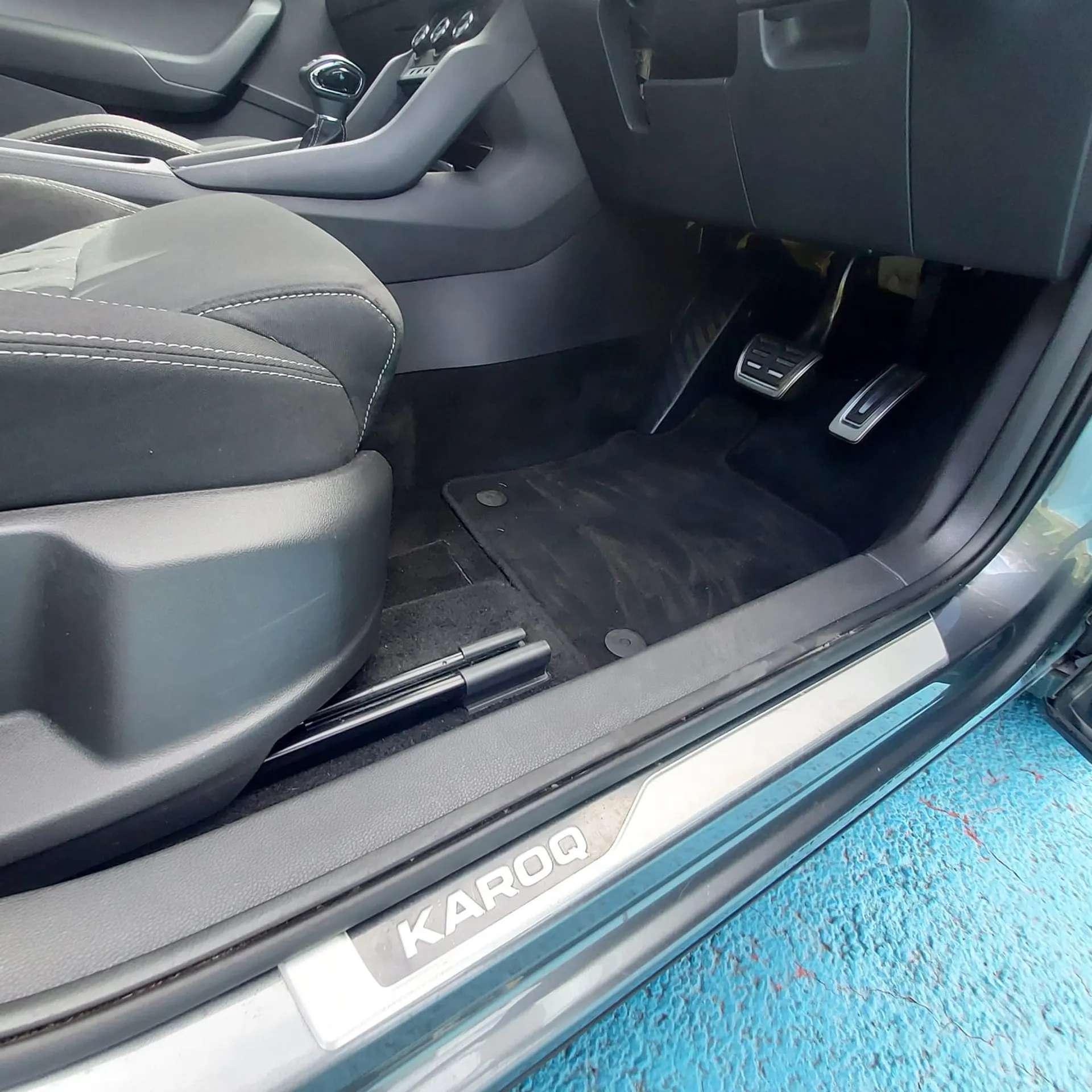 2022 SKODA KAROQ 2022 SKODA KAROQ